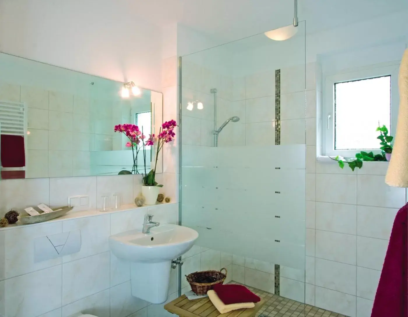 Double Room - single occupancy in Parkhotel Stadthagen Double Room - single occupancy in Parkhotel Stadthagen
