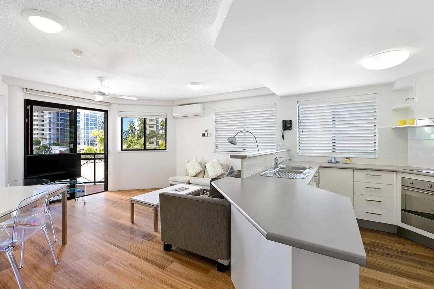 TV and multimedia, Kitchen/Kitchenette in Caribbean Resort