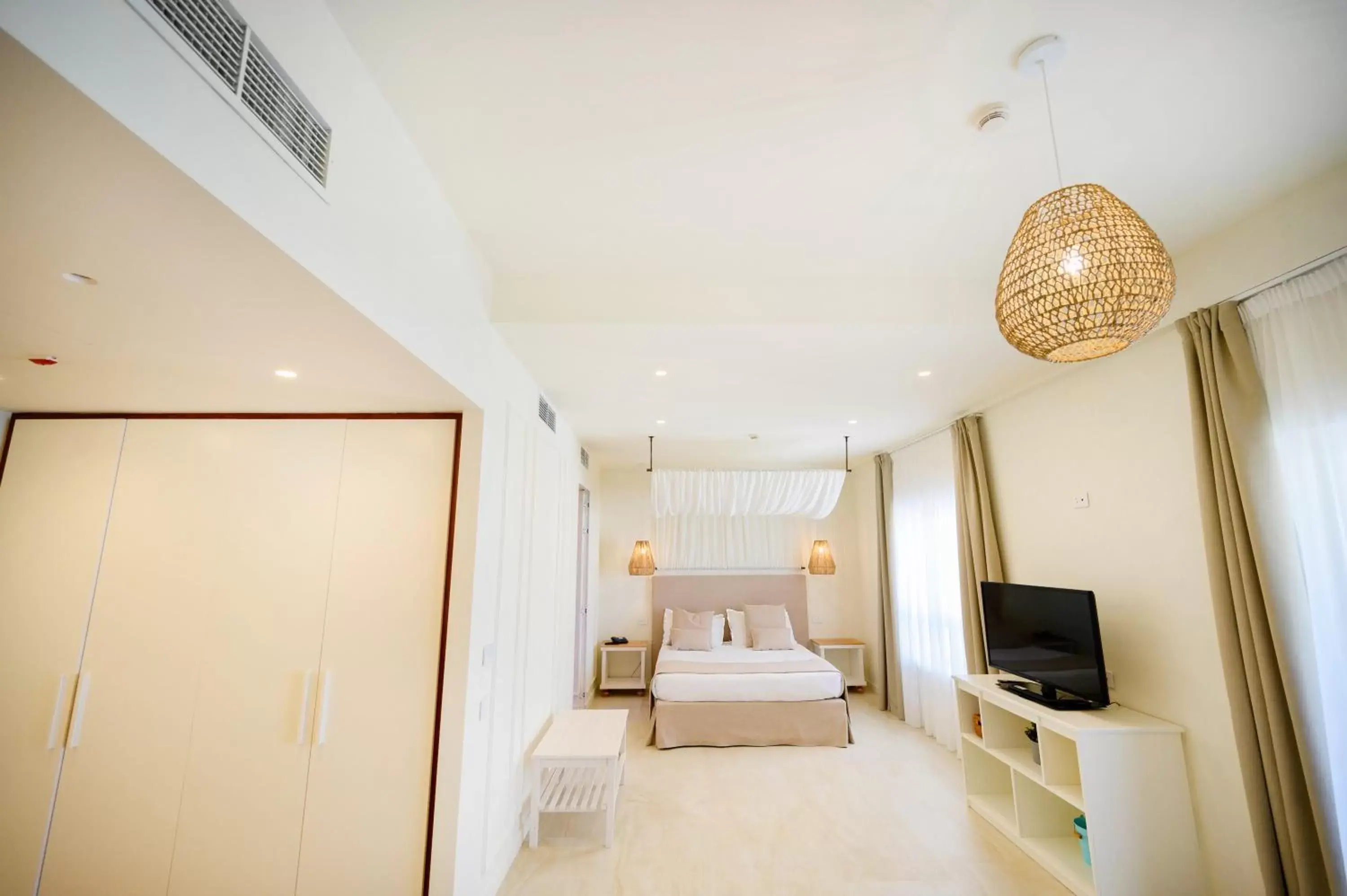 Bed in Regiohotel Manfredi Bed in Regiohotel Manfredi