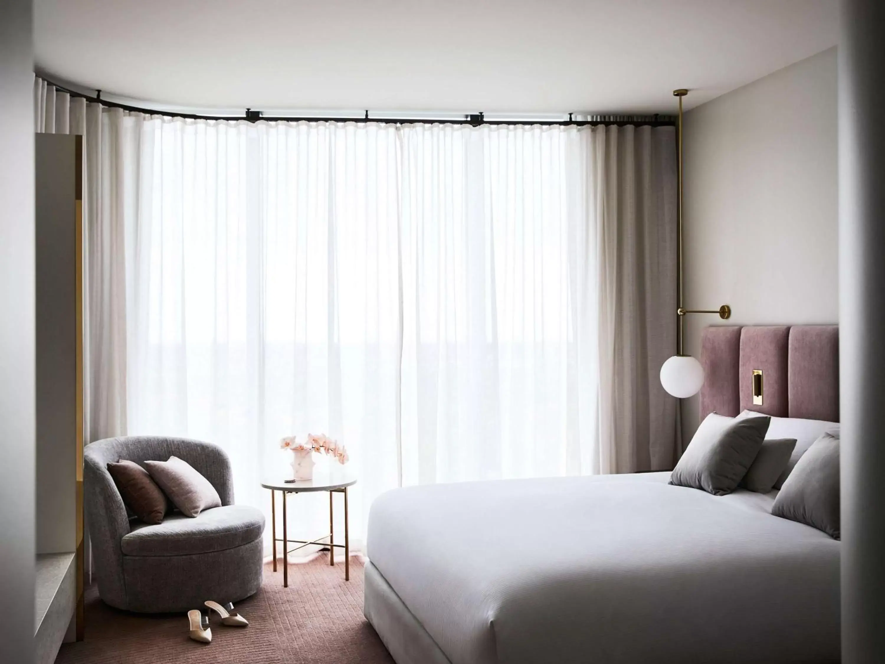 Photo of the whole room, Bed in Hotel Chadstone Melbourne, MGallery