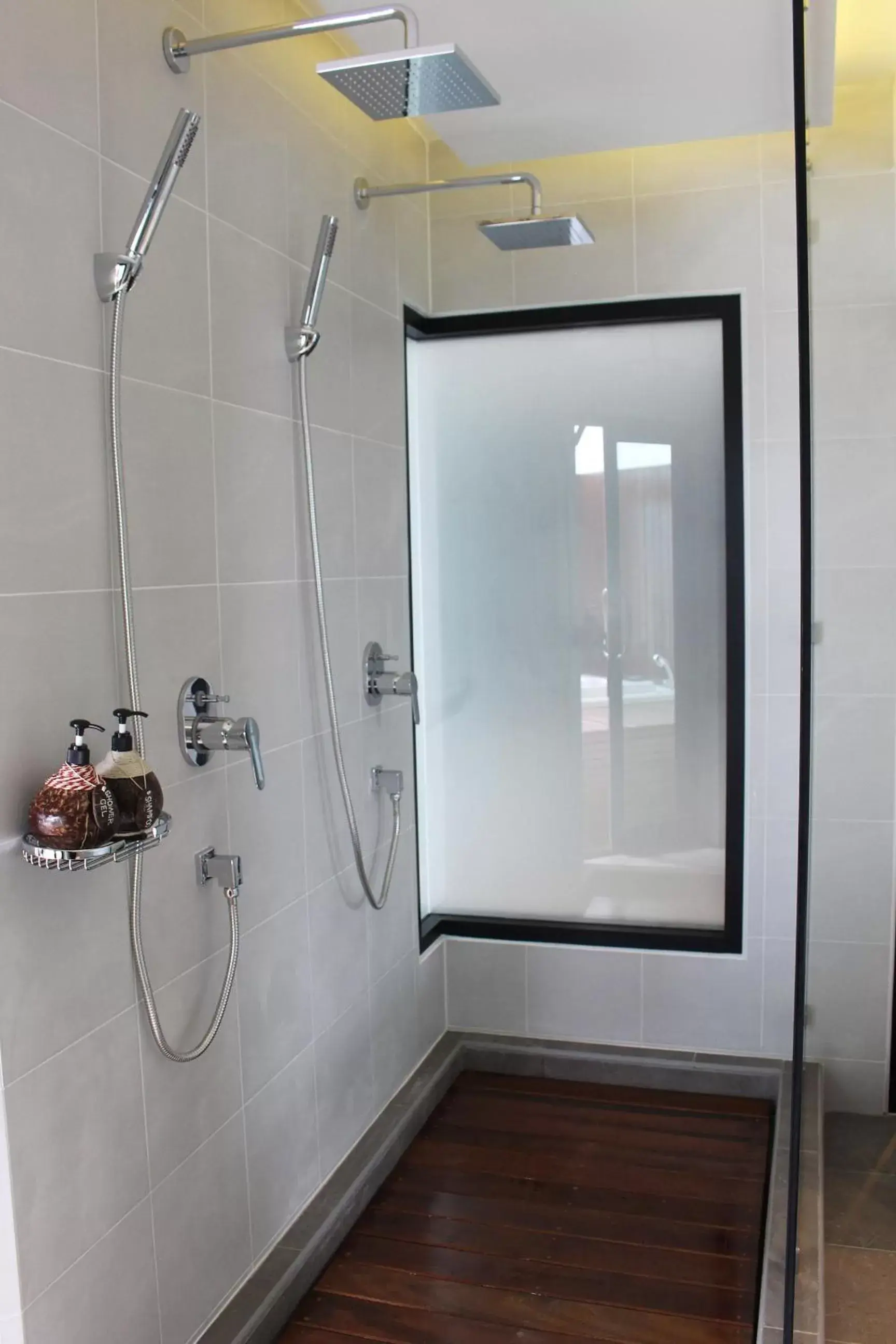 Bathroom in Klong Prao Resort - SHA Extra Plus