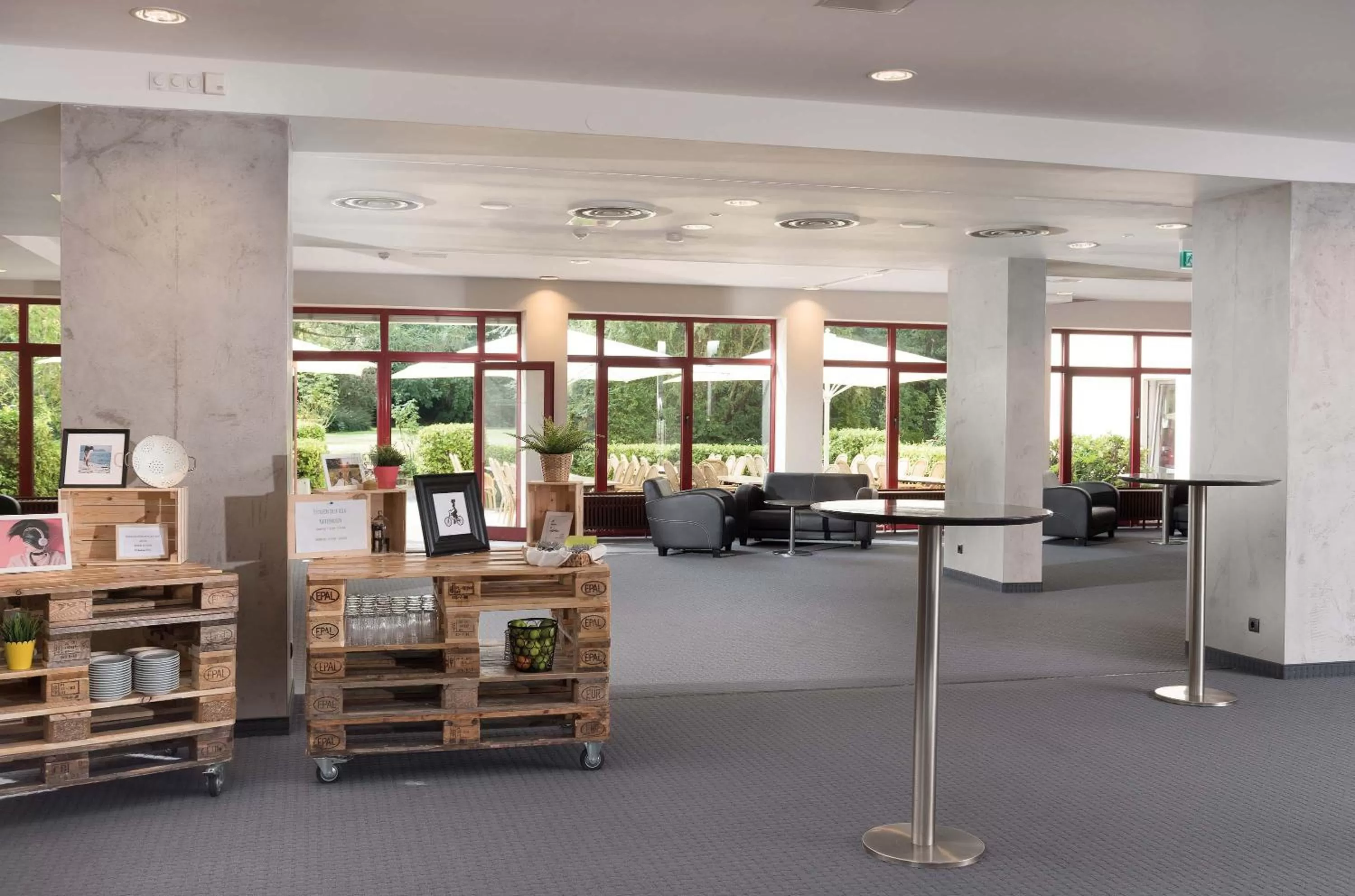 Lounge or bar in Seminaris Hotel Bad Honnef