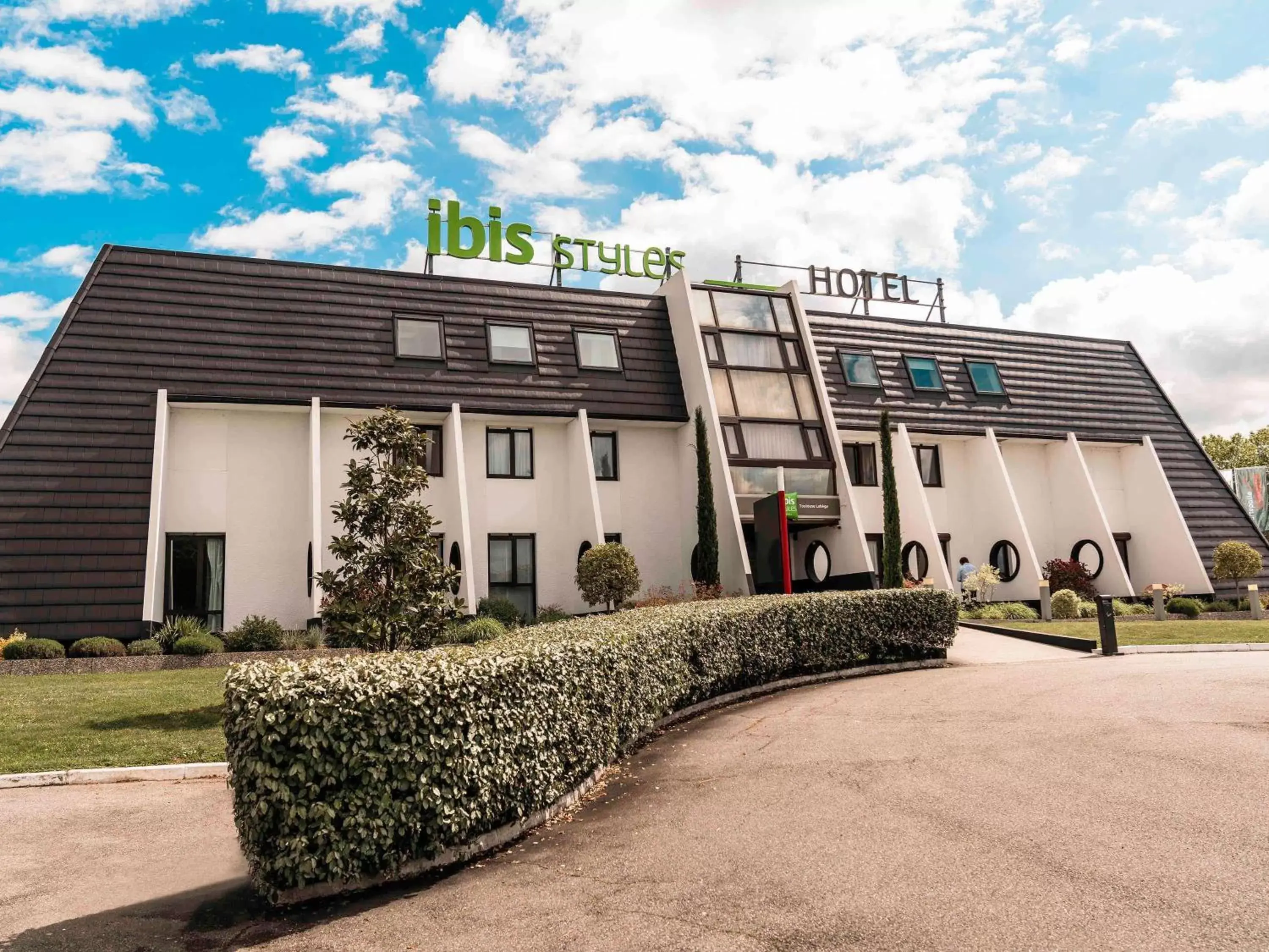 Property Building in Ibis Styles Toulouse Labège
