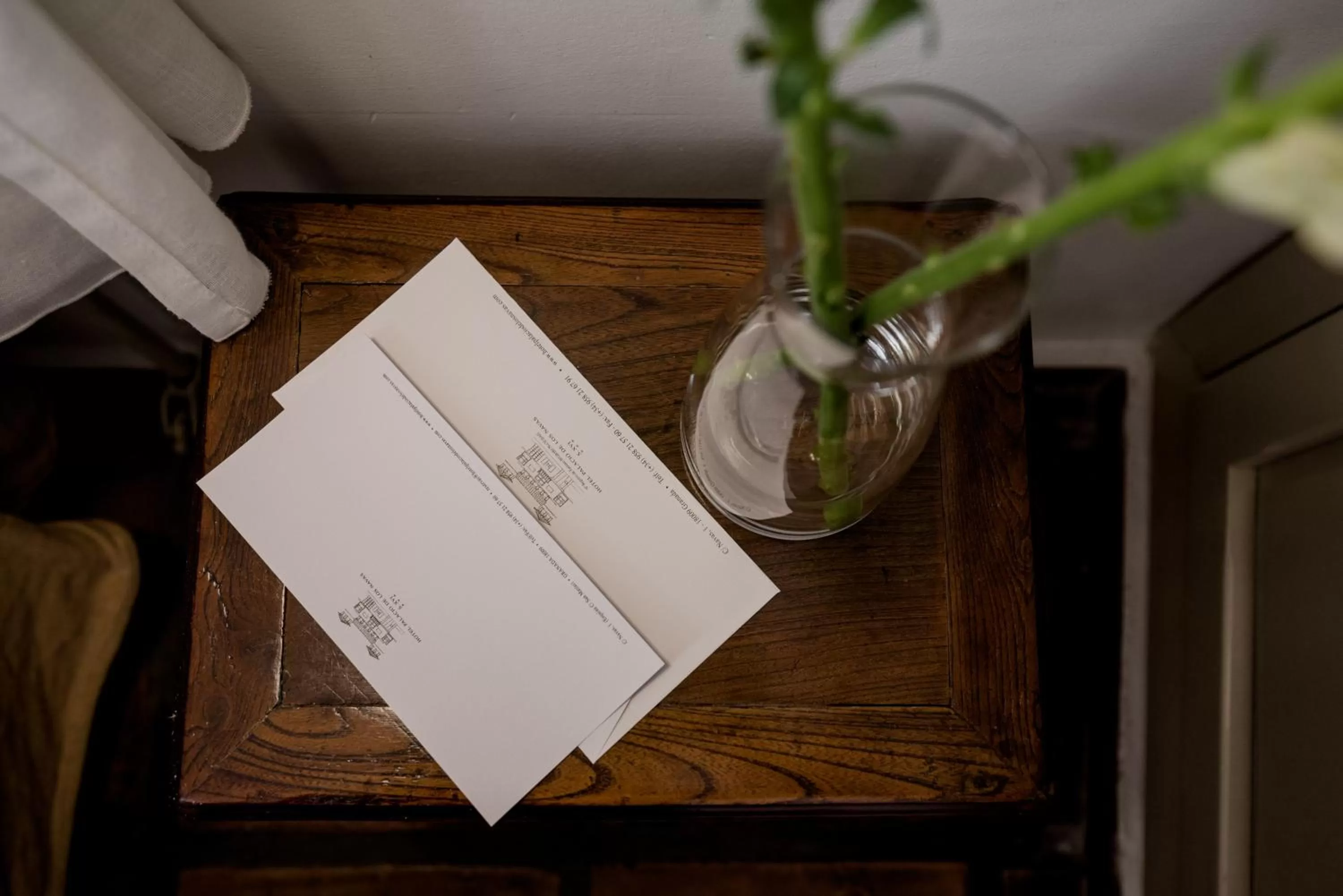 Decorative detail in Palacio De Los Navas