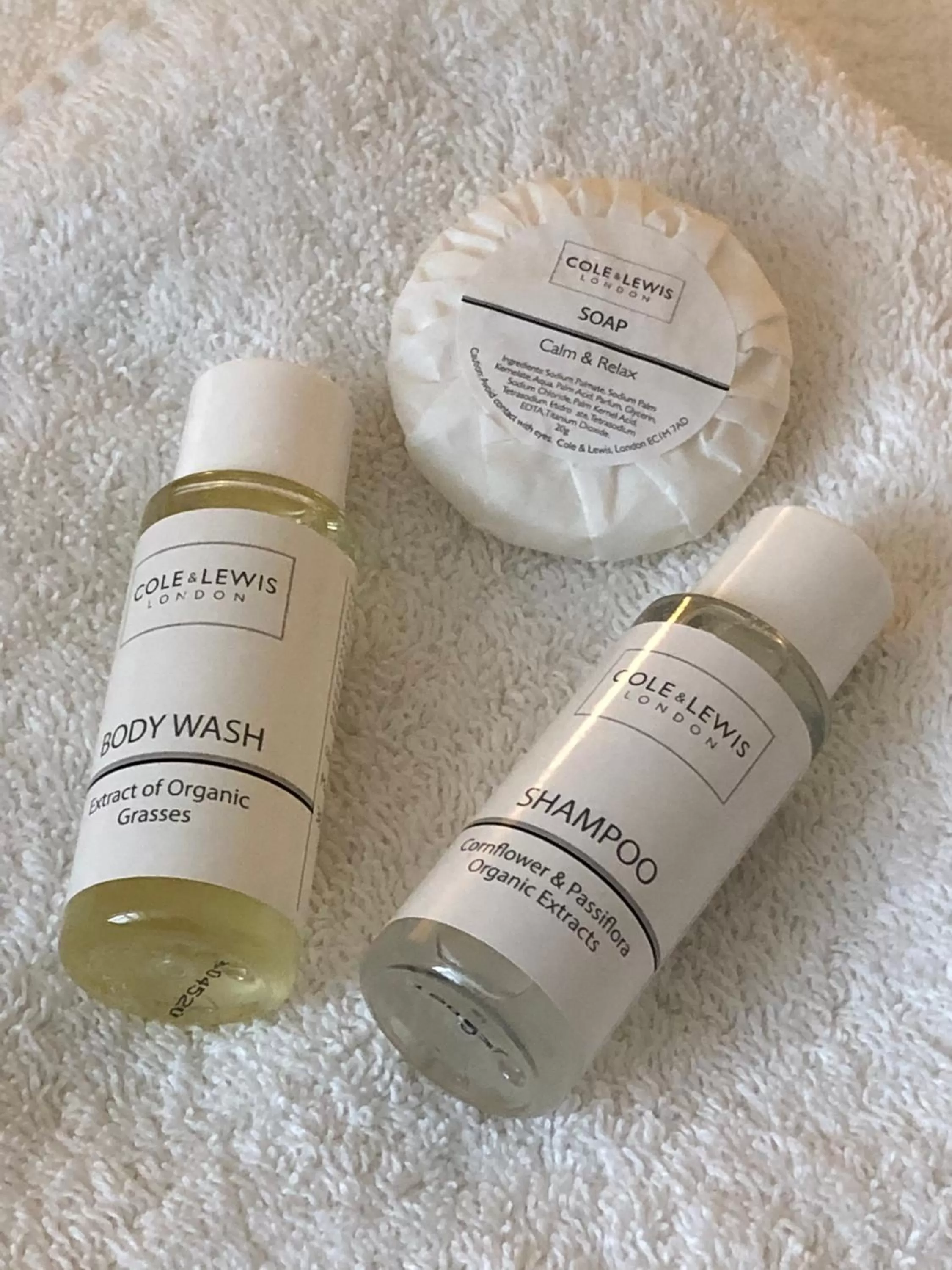 Bathroom in The Black Swan Hotel