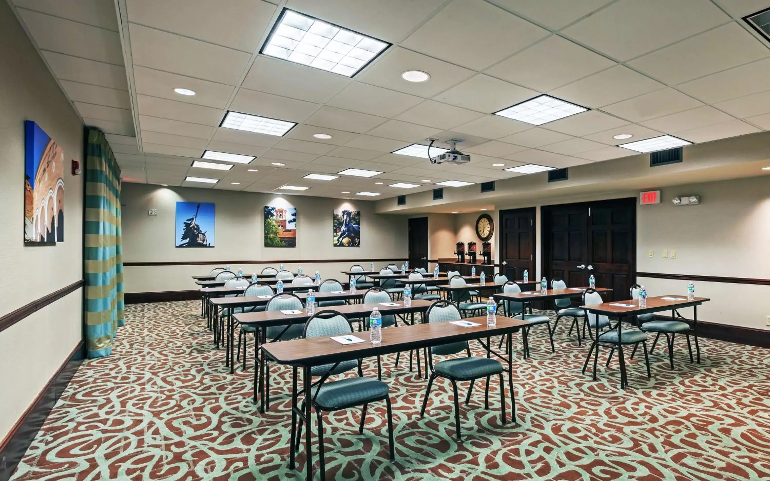 Meeting/conference room in Homewood Suites Wichita Falls