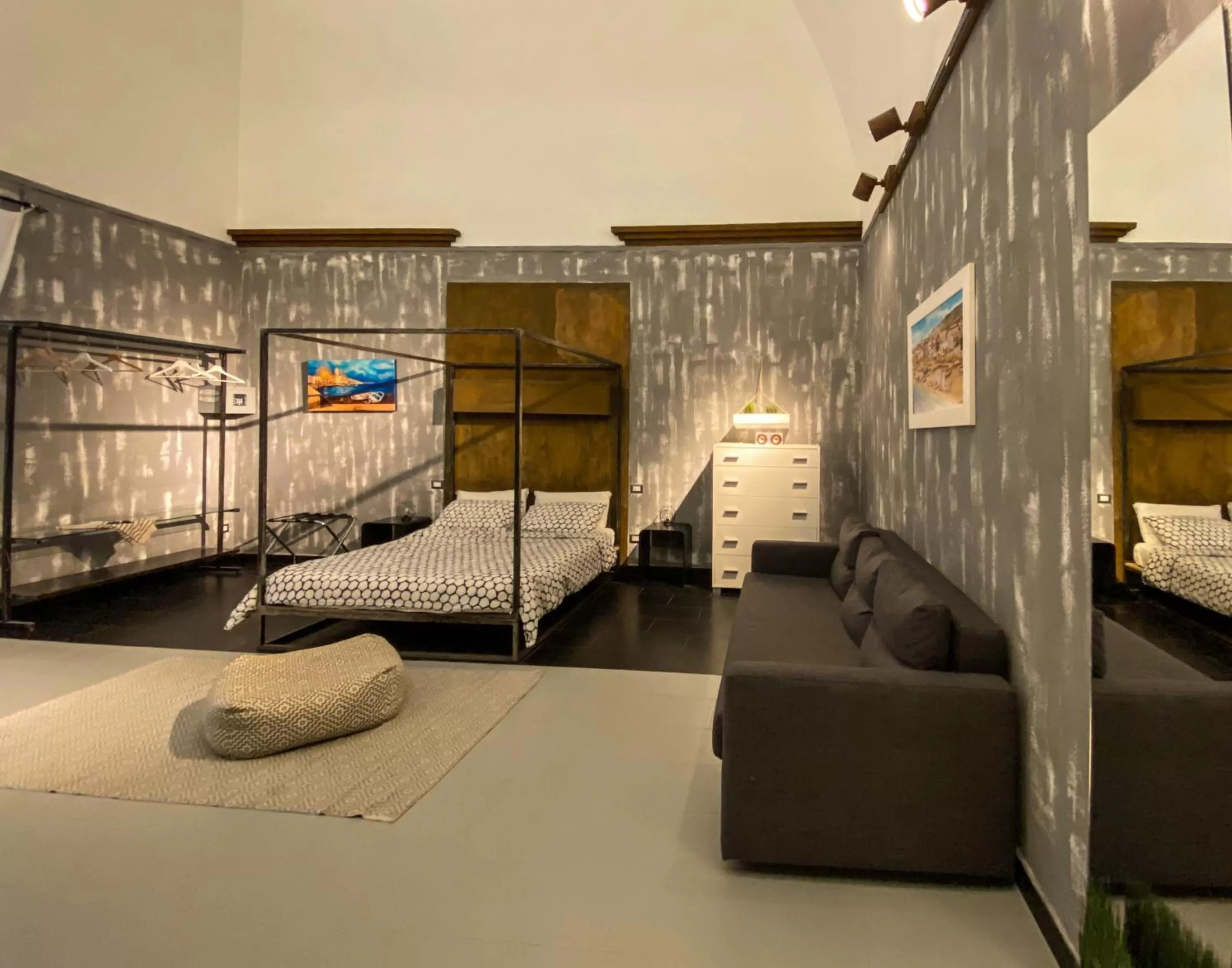 Photo of the whole room in B&B Casa Diomede