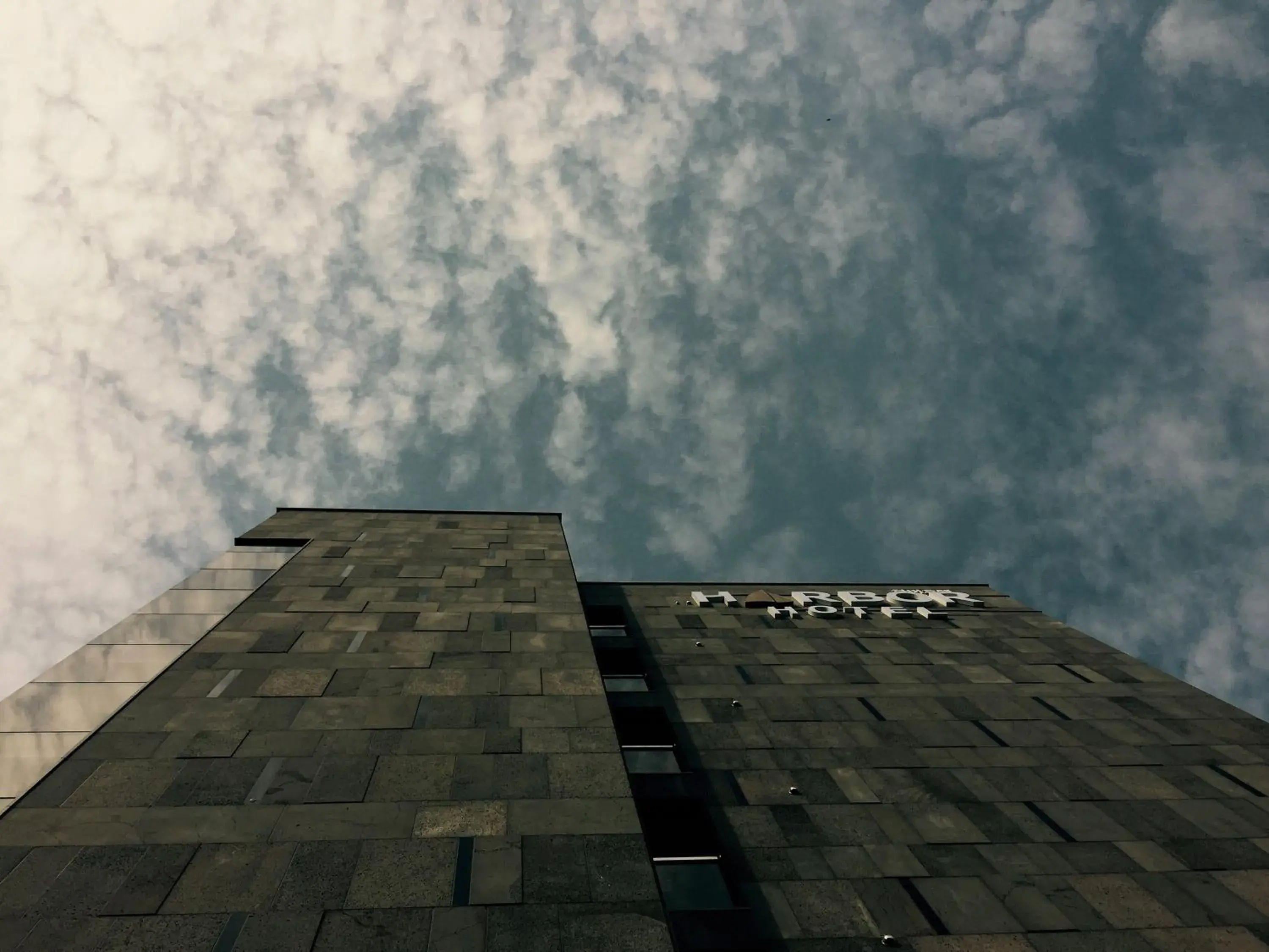 Facade/entrance, Property Building in Harbor Hotel Jeju