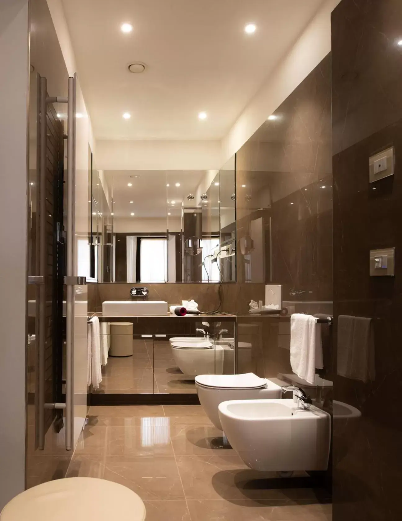 Bathroom in Palazzo Maria Formosa