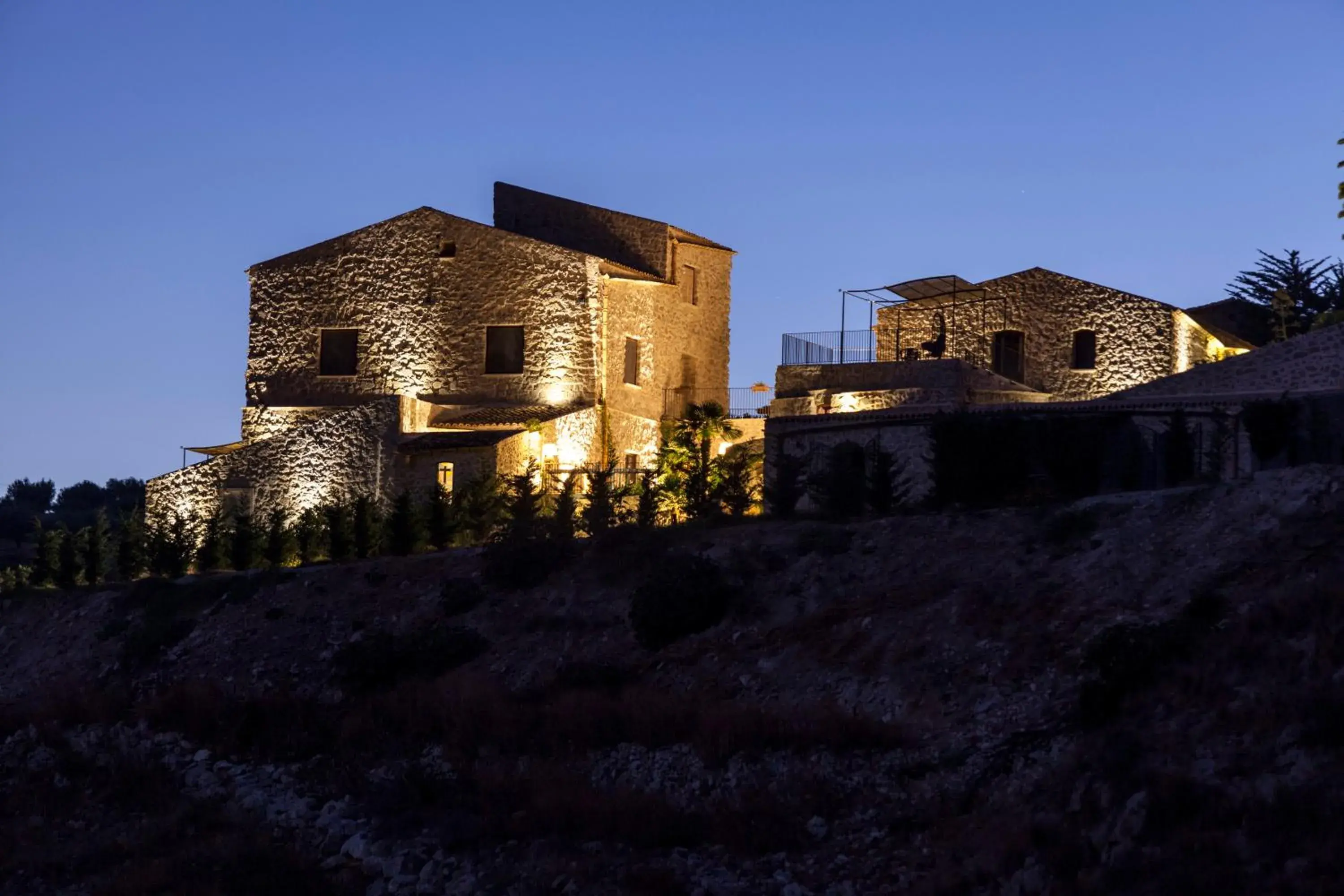 Facade/entrance, Property Building in Masseria Agnello