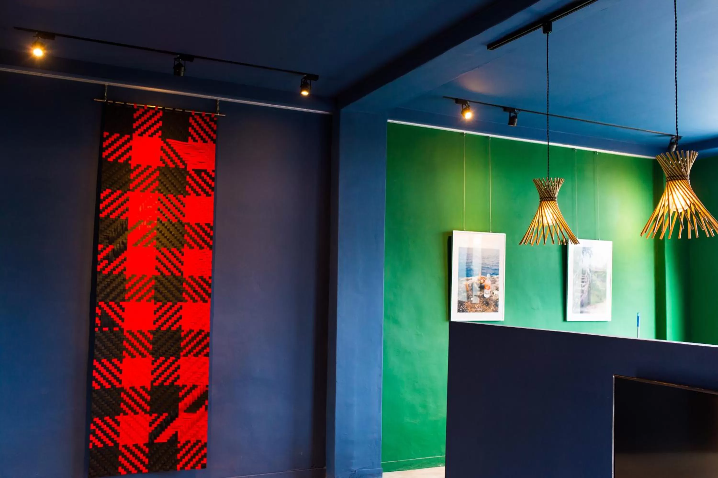 Decorative detail, Nearby Landmark in The Leaf Inn