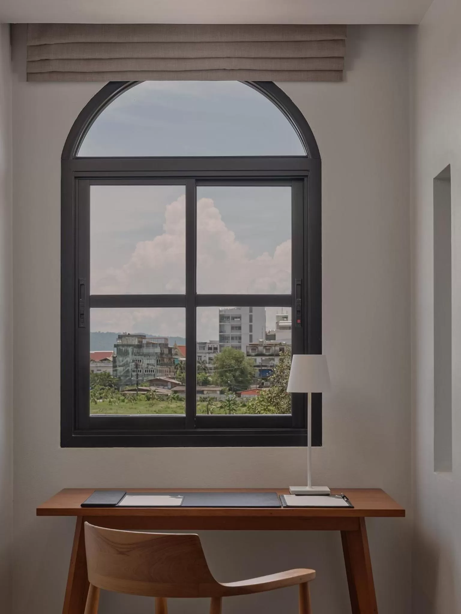 Bedroom in The Motifs Eco Hotel - SHA Extra Plus