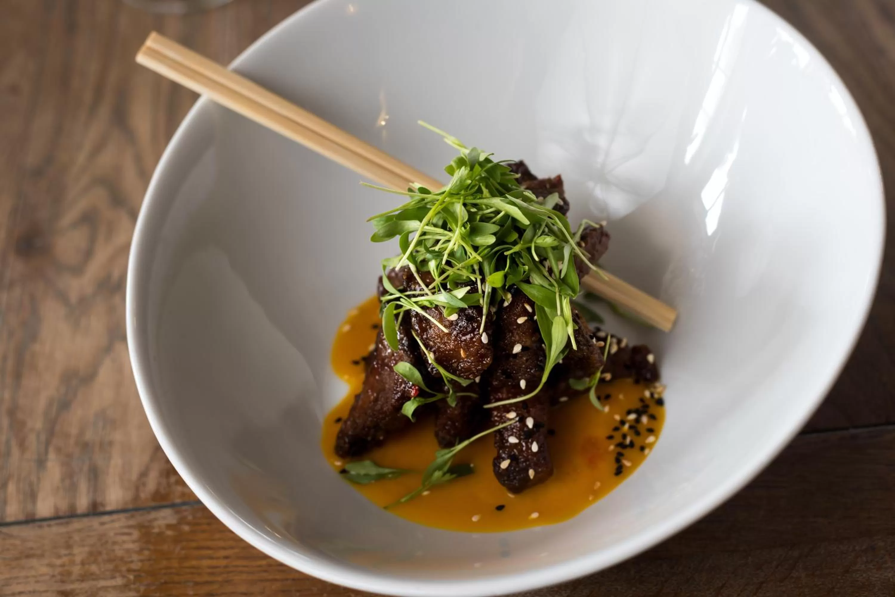 Food close-up, Food in The Lodge