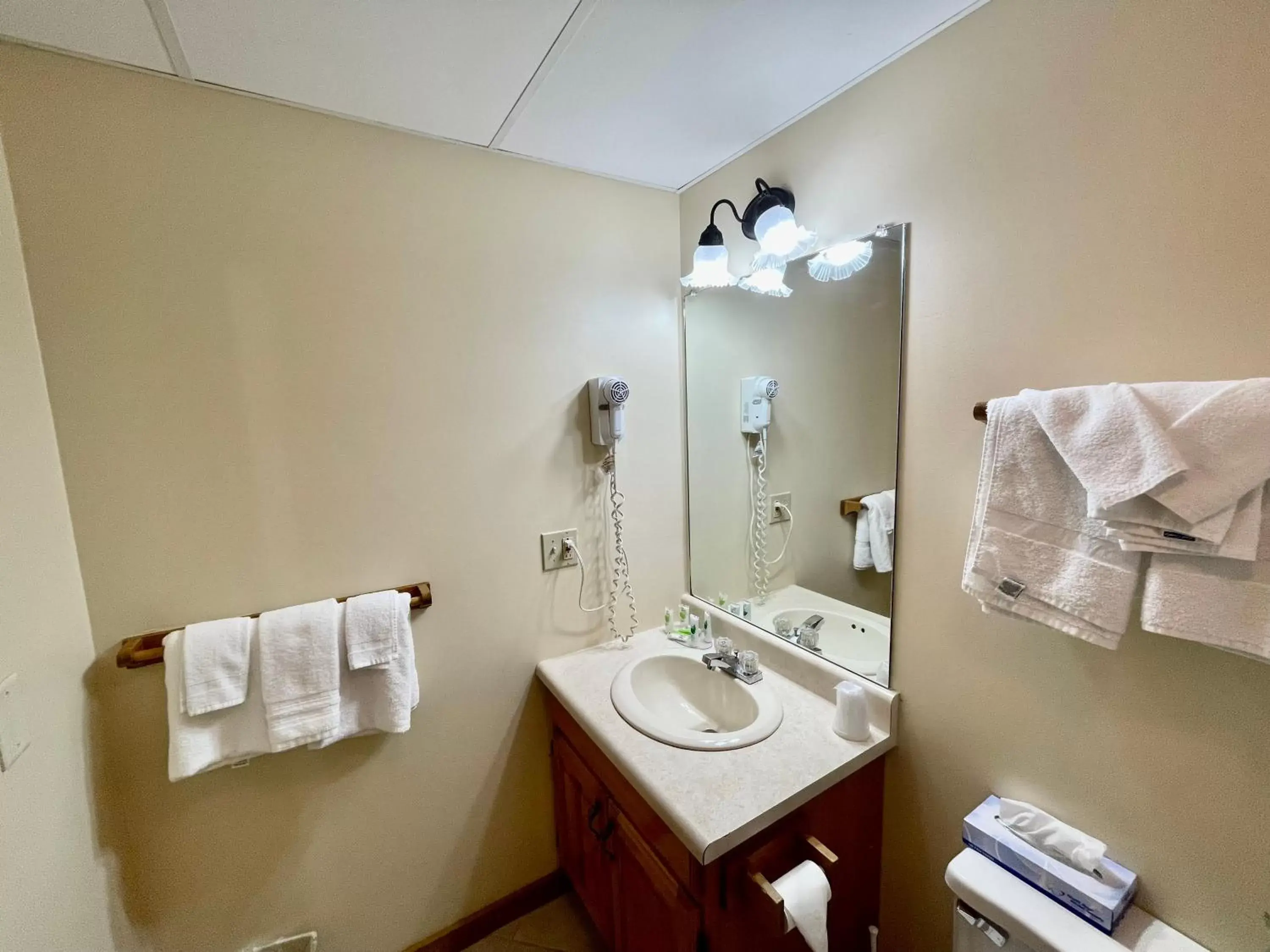 Bathroom in Merrill Farm Inn Bathroom in Merrill Farm Inn