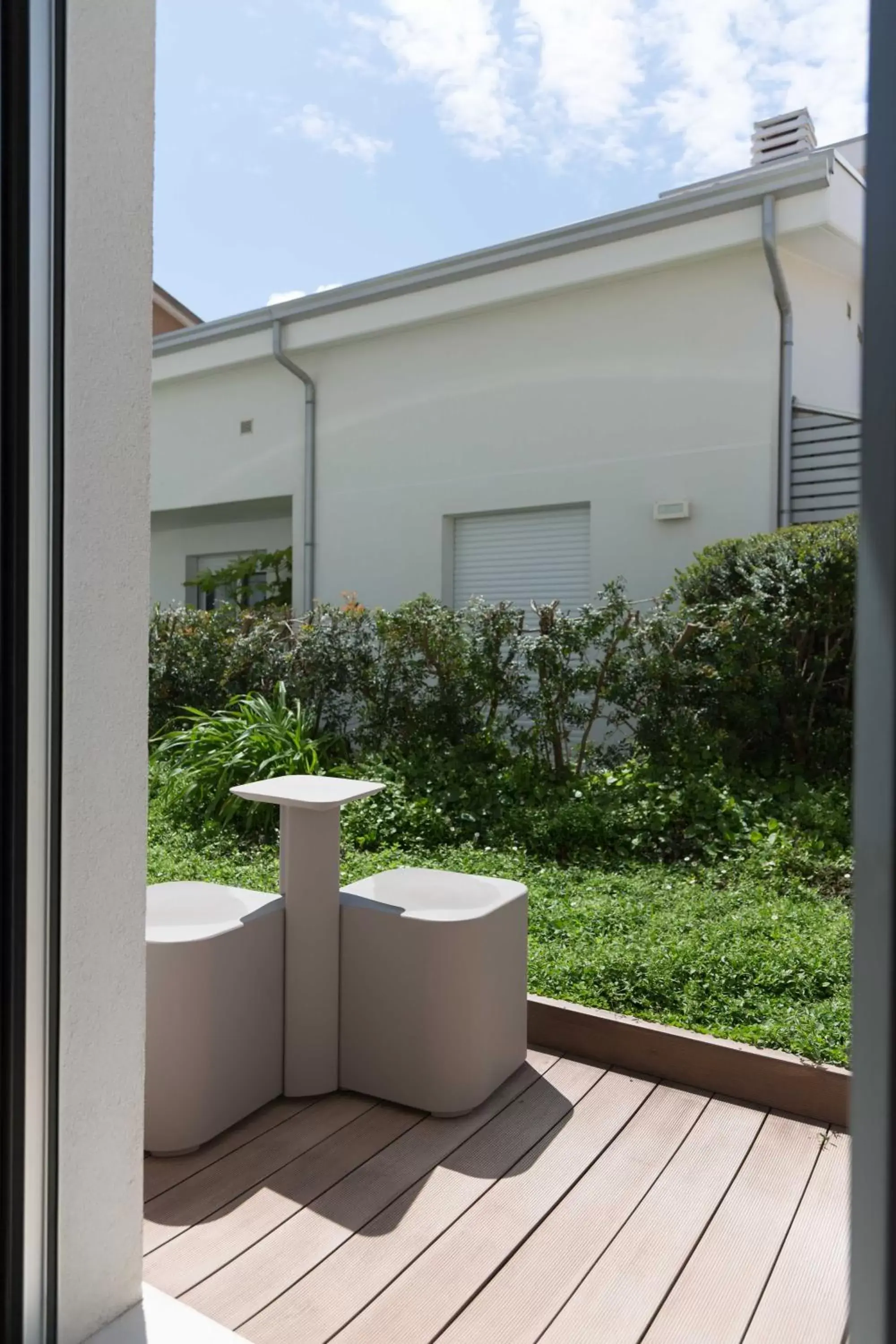 Superior Double or Twin Room with Garden View in Hotel Miramare Superior Double or Twin Room with Garden View in Hotel Miramare