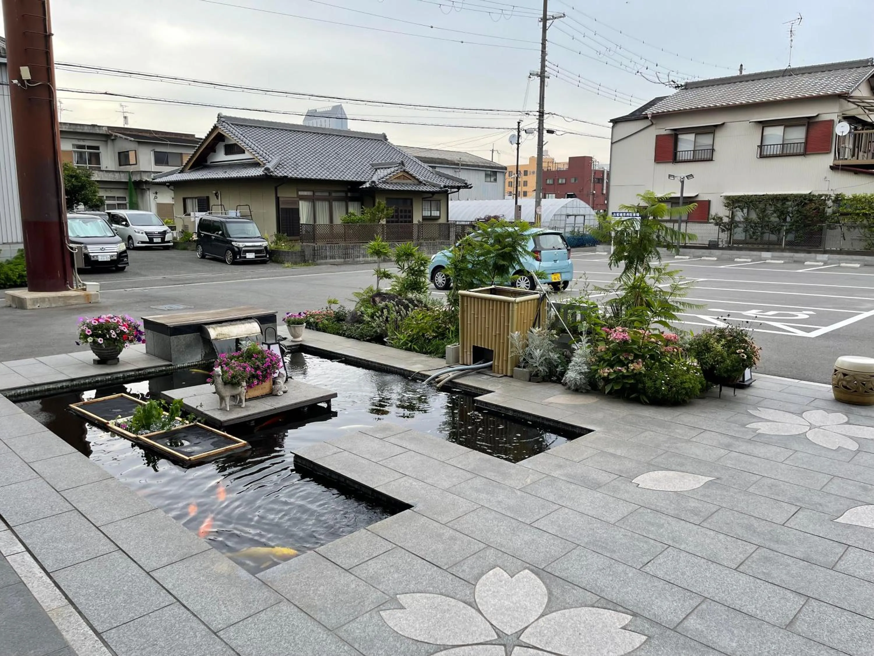 Kansai Airport Spa Hotel Garden Palace