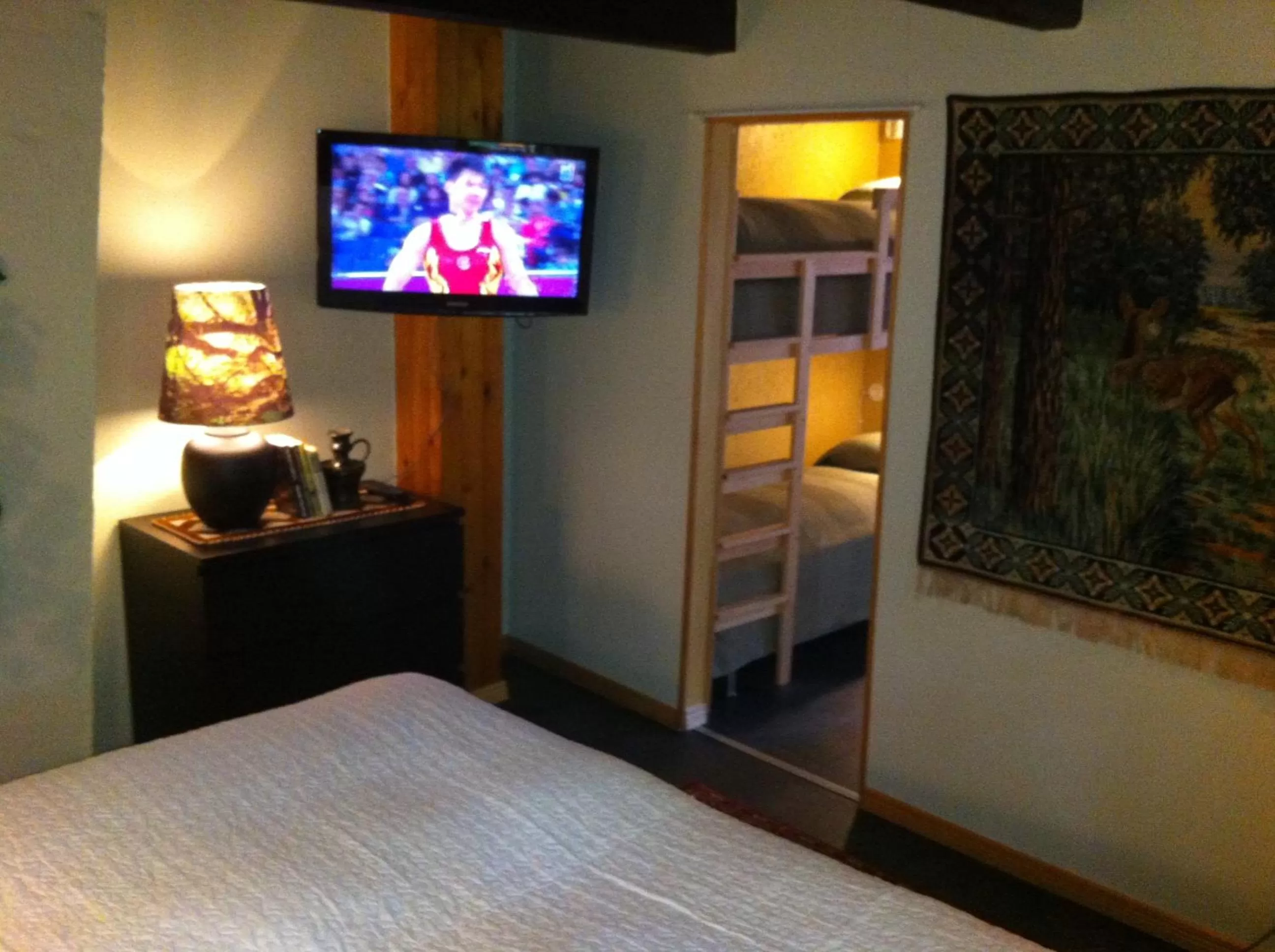 bunk bed, Bed in Mattisgården Bed & Breakfast