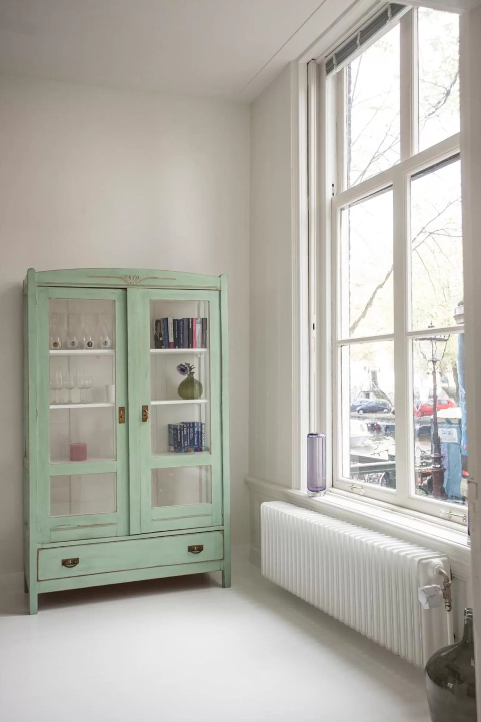 Restaurant/places to eat, Bed in Mokum Suites