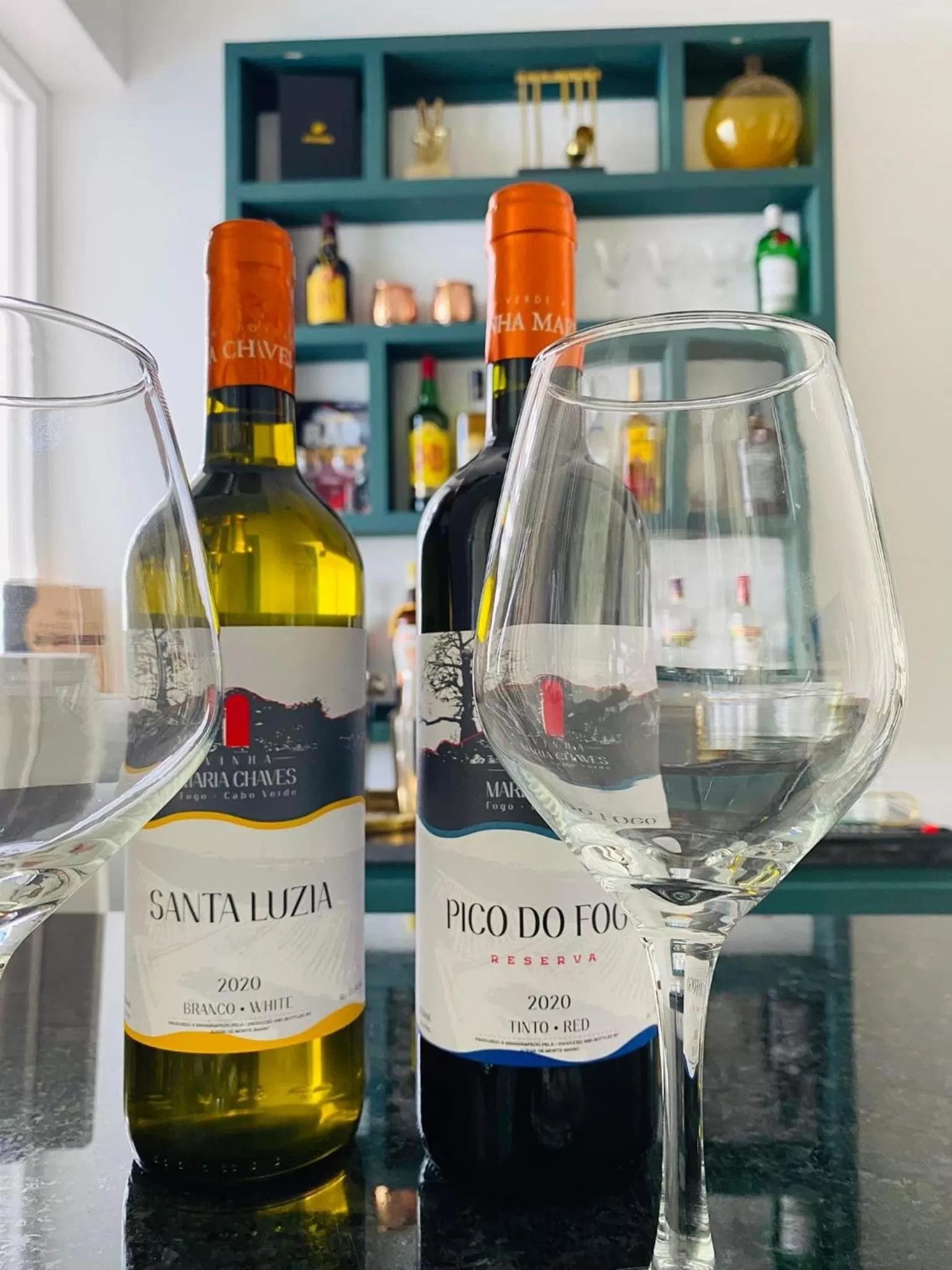 Restaurant/places to eat in Fogo Boutique Hotel