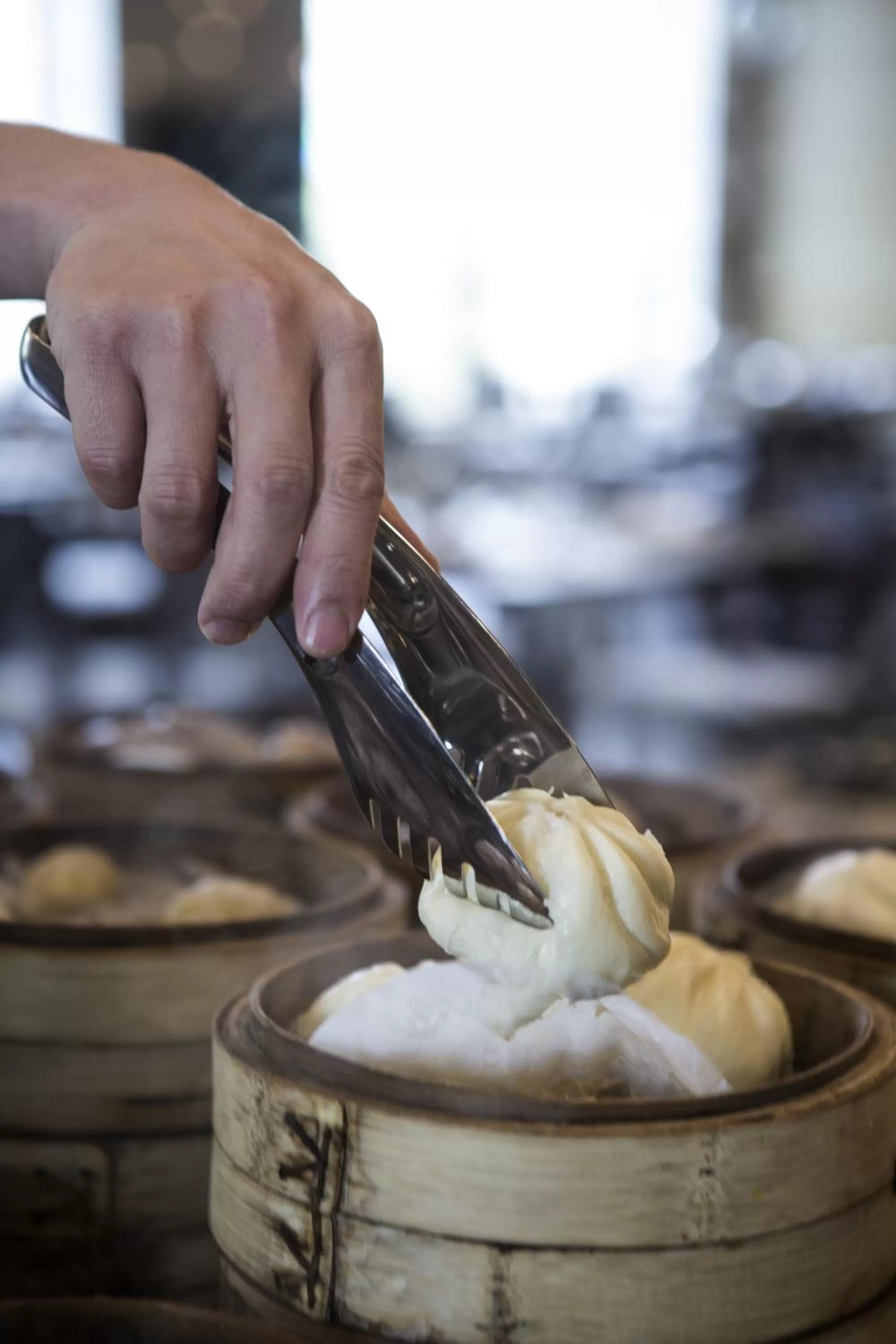 Buffet breakfast in Pullman Taiyuan