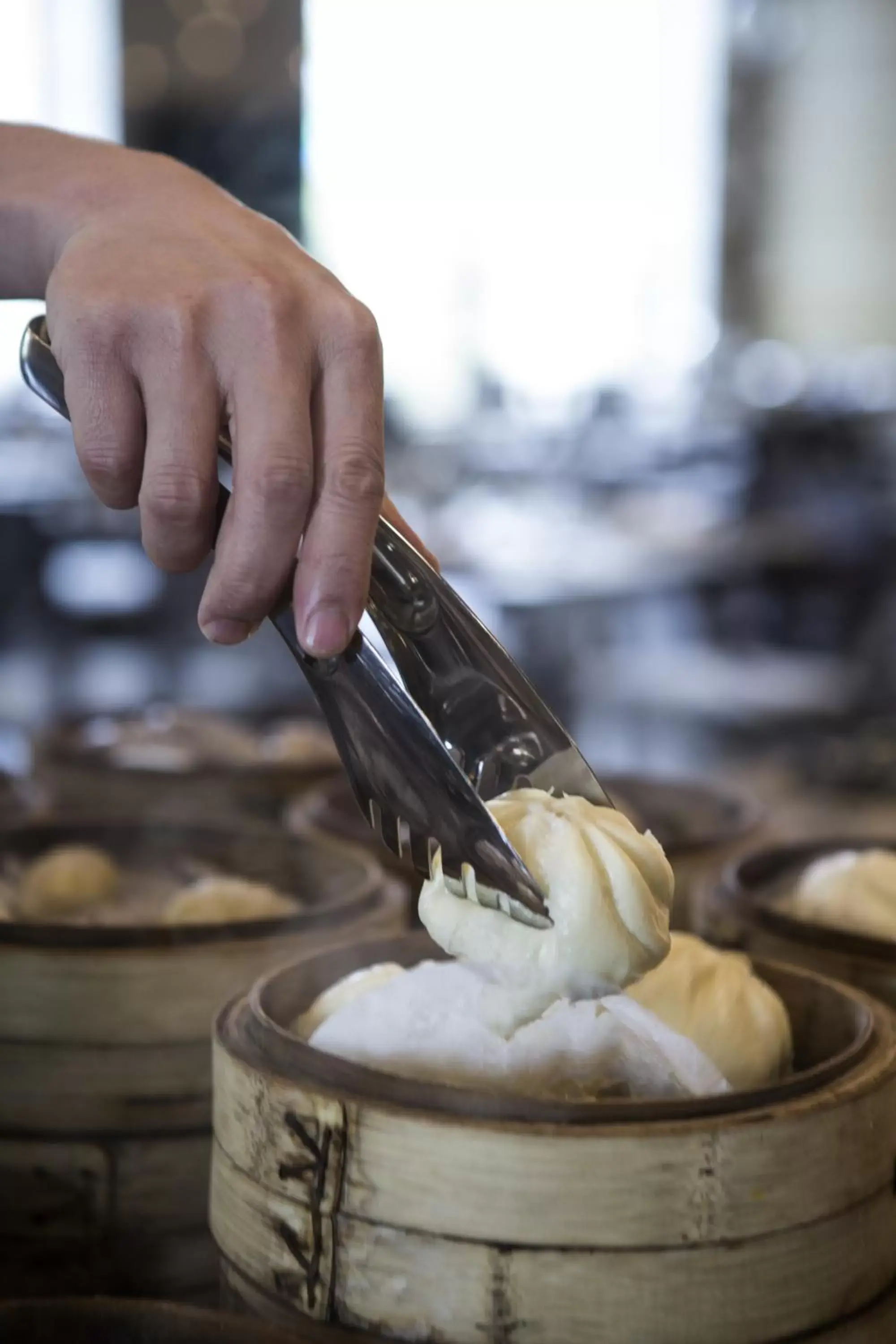 Buffet breakfast in Pullman Taiyuan Buffet breakfast in Pullman Taiyuan