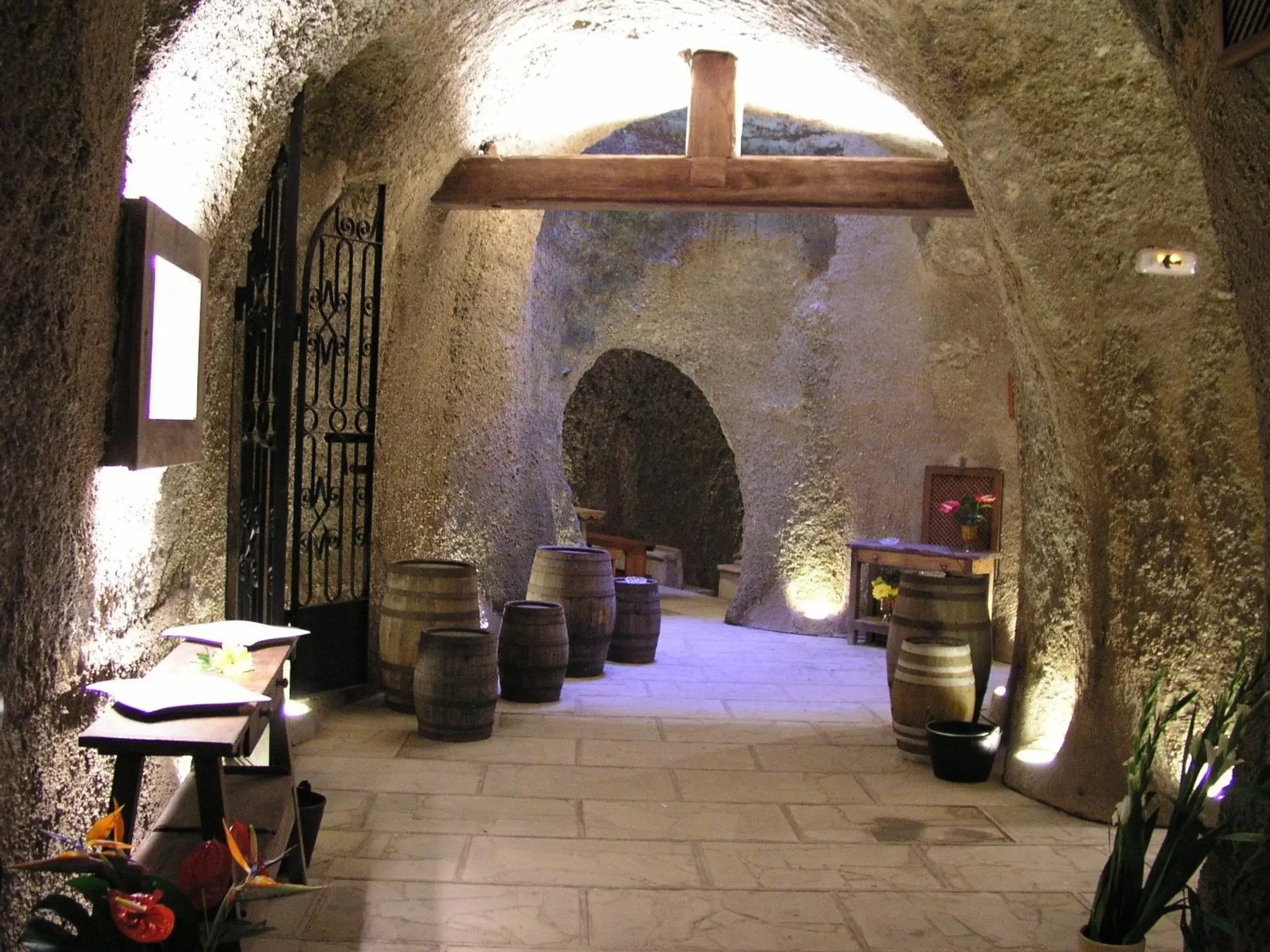 Lounge or bar in Hotel Rural San Miguel - Only Adults