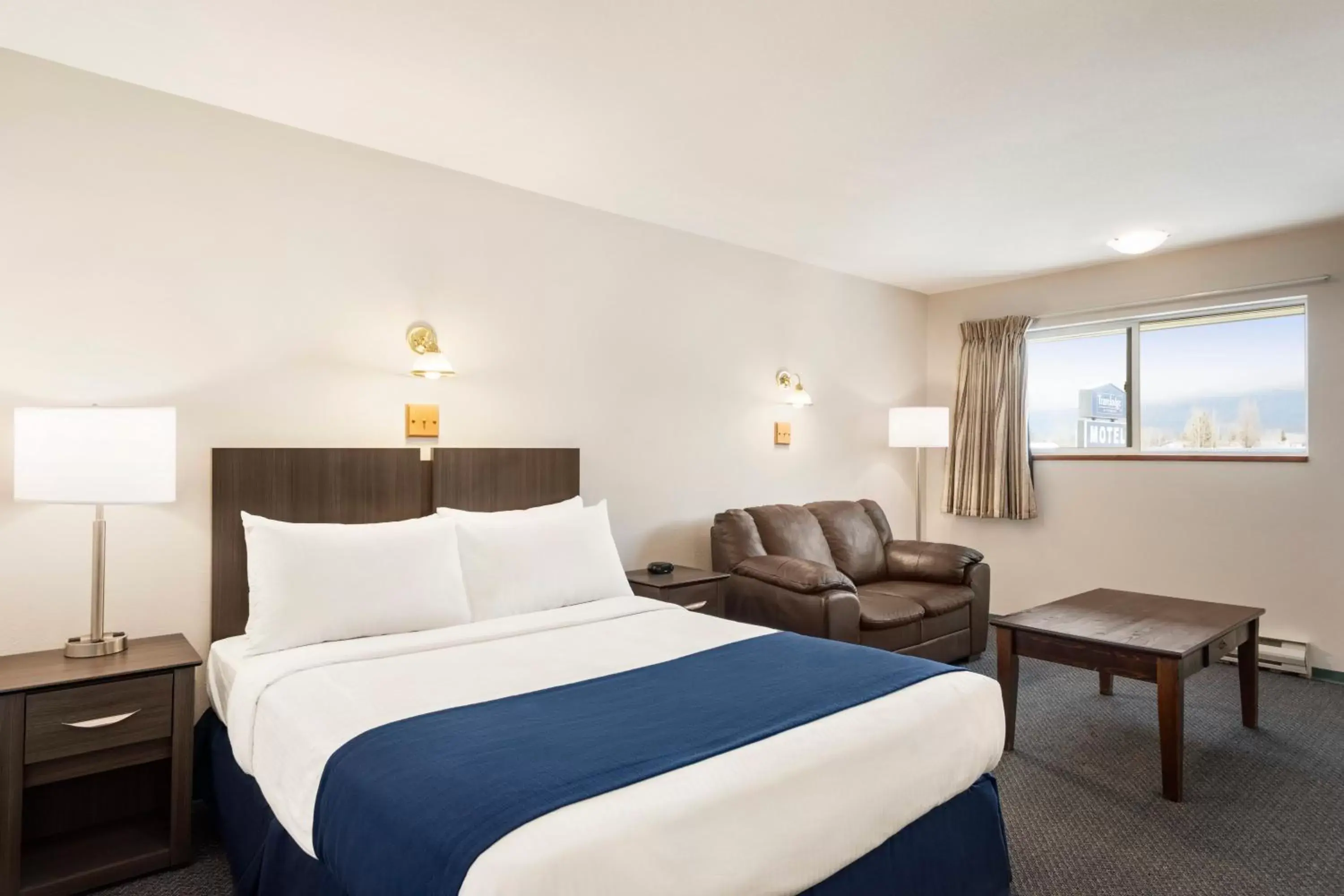 TV and multimedia, Bed in Travelodge by Wyndham McBride