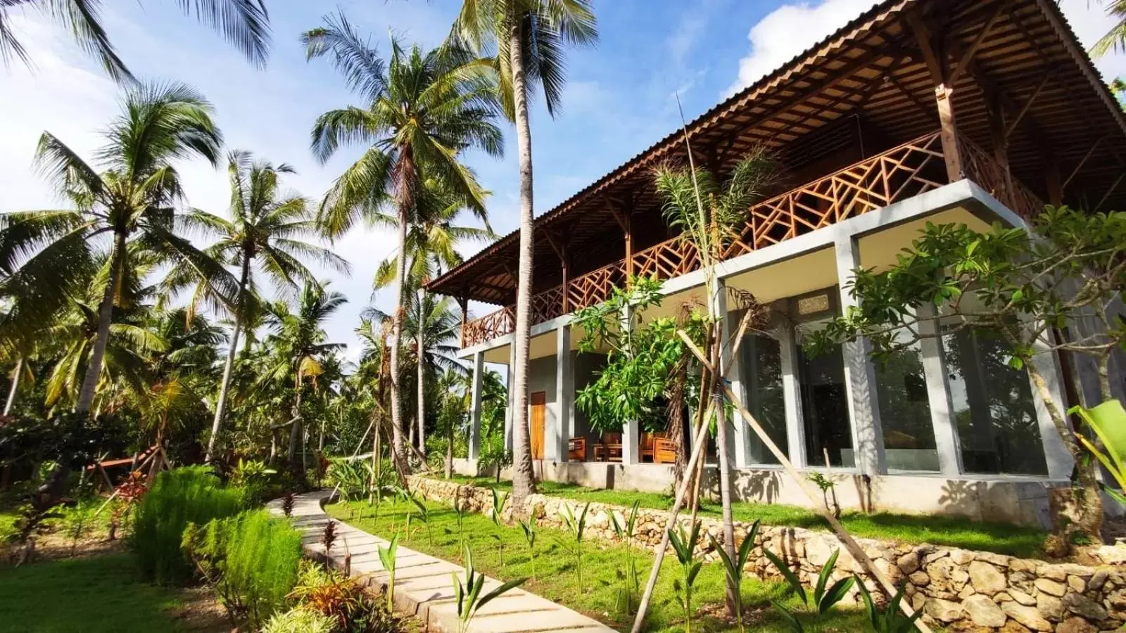 Villa with Sea View in Tanah Damai Hotel Villa with Sea View in Tanah Damai Hotel