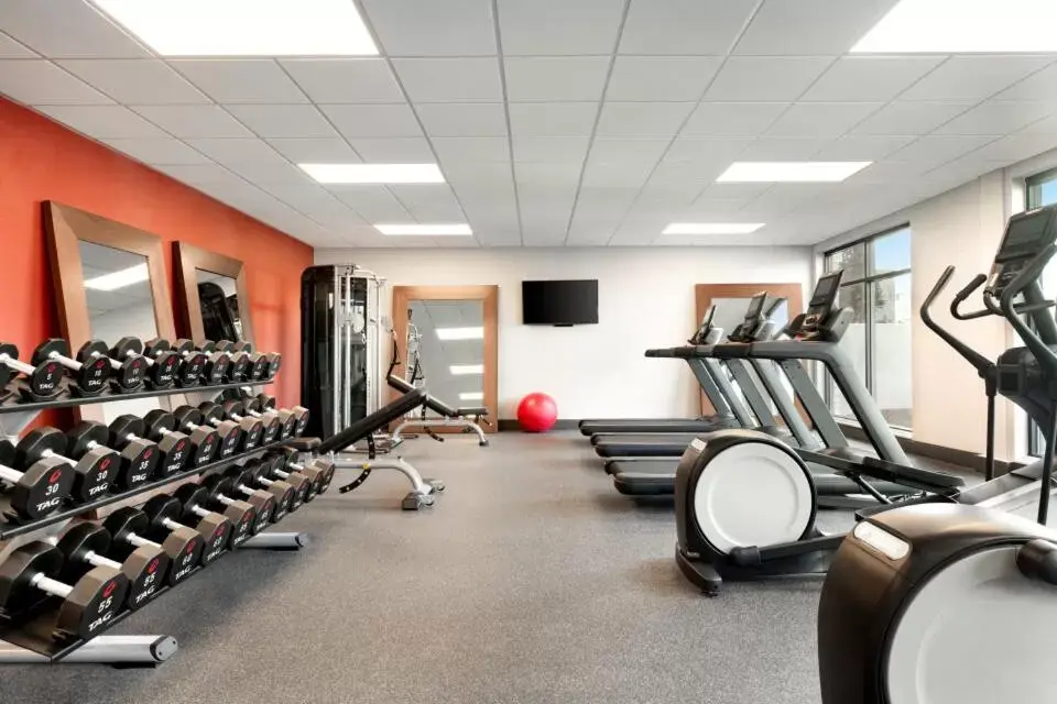 Fitness centre/facilities, Fitness Center/Facilities in Snoqualmie Inn by Hotel America