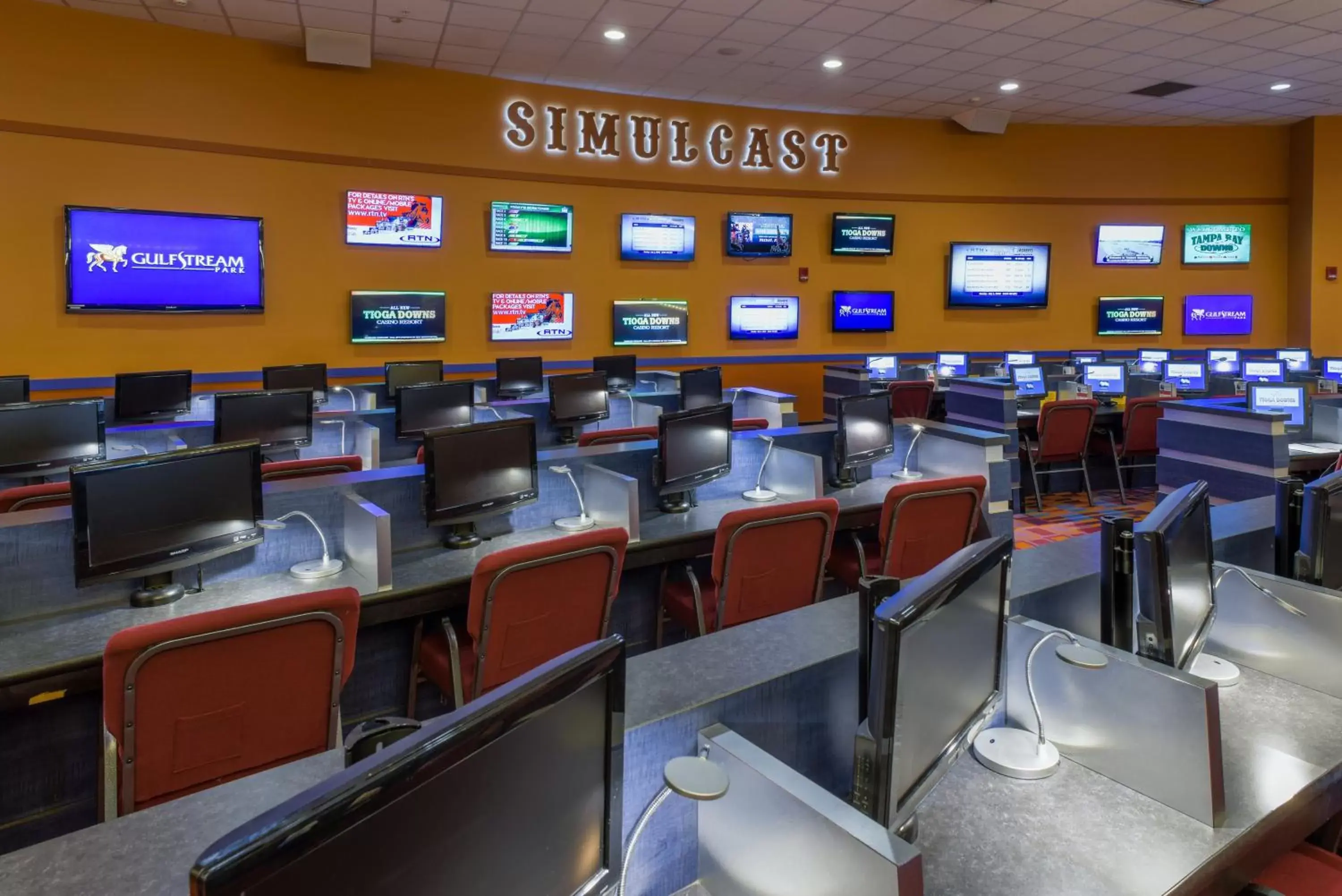 Entertainment, Restaurant/Places to Eat in Tioga Downs Casino and Resort