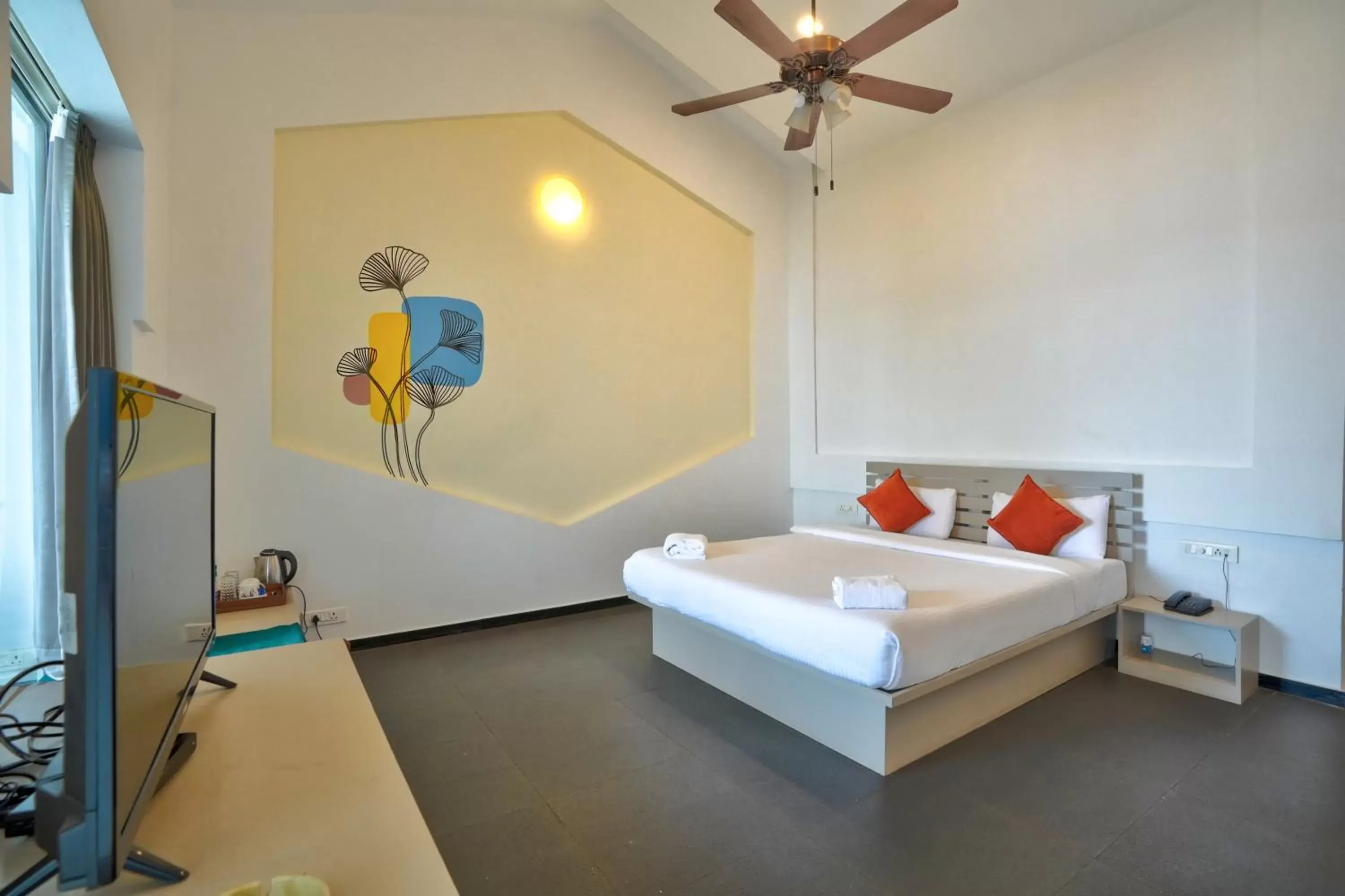 Photo of the whole room, Bed in Blu Missel By The River Photo of the whole room, Bed in Blu Missel By The River