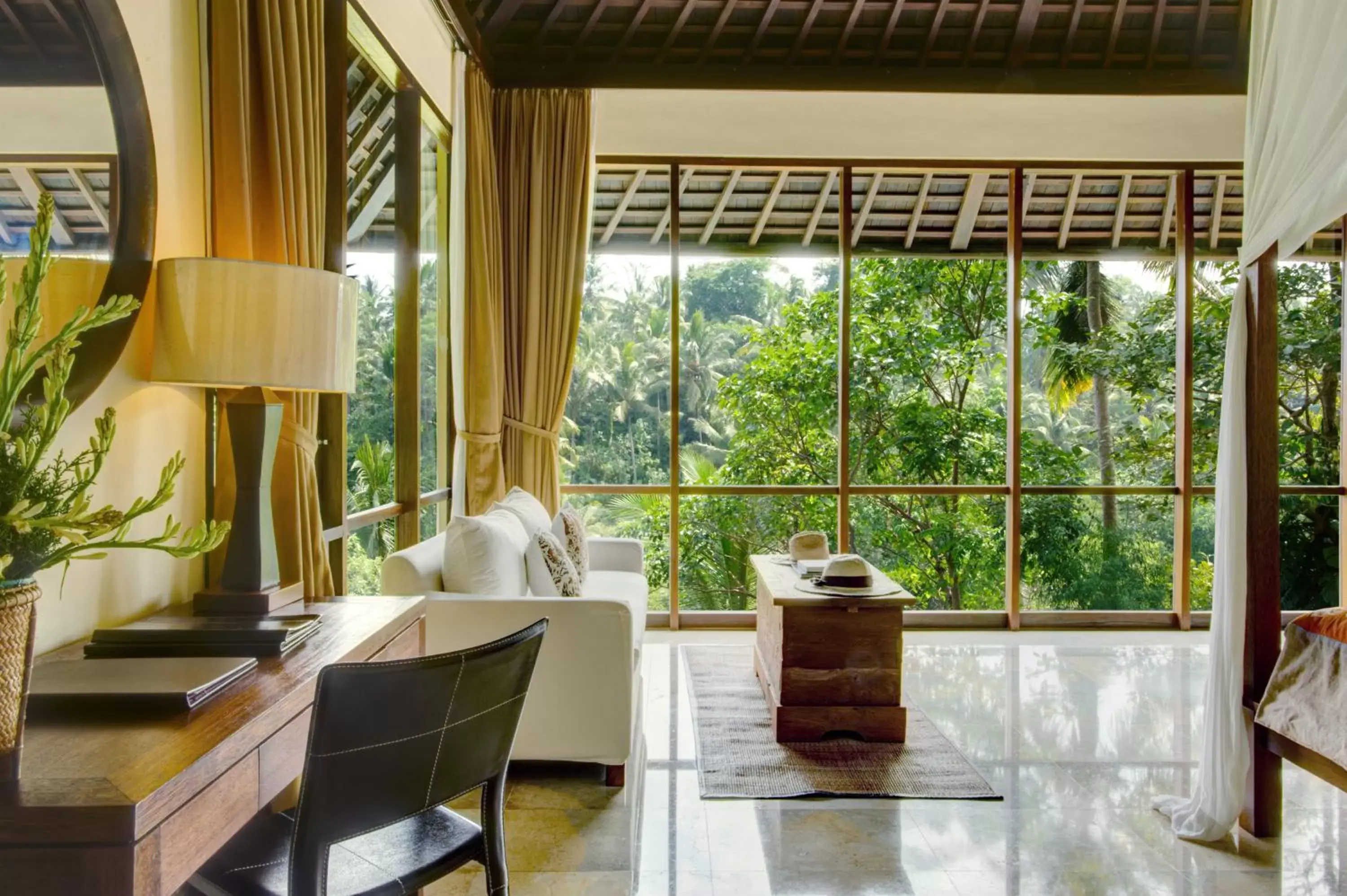 View (from property/room) in Komaneka at Bisma Ubud View (from property/room) in Komaneka at Bisma Ubud