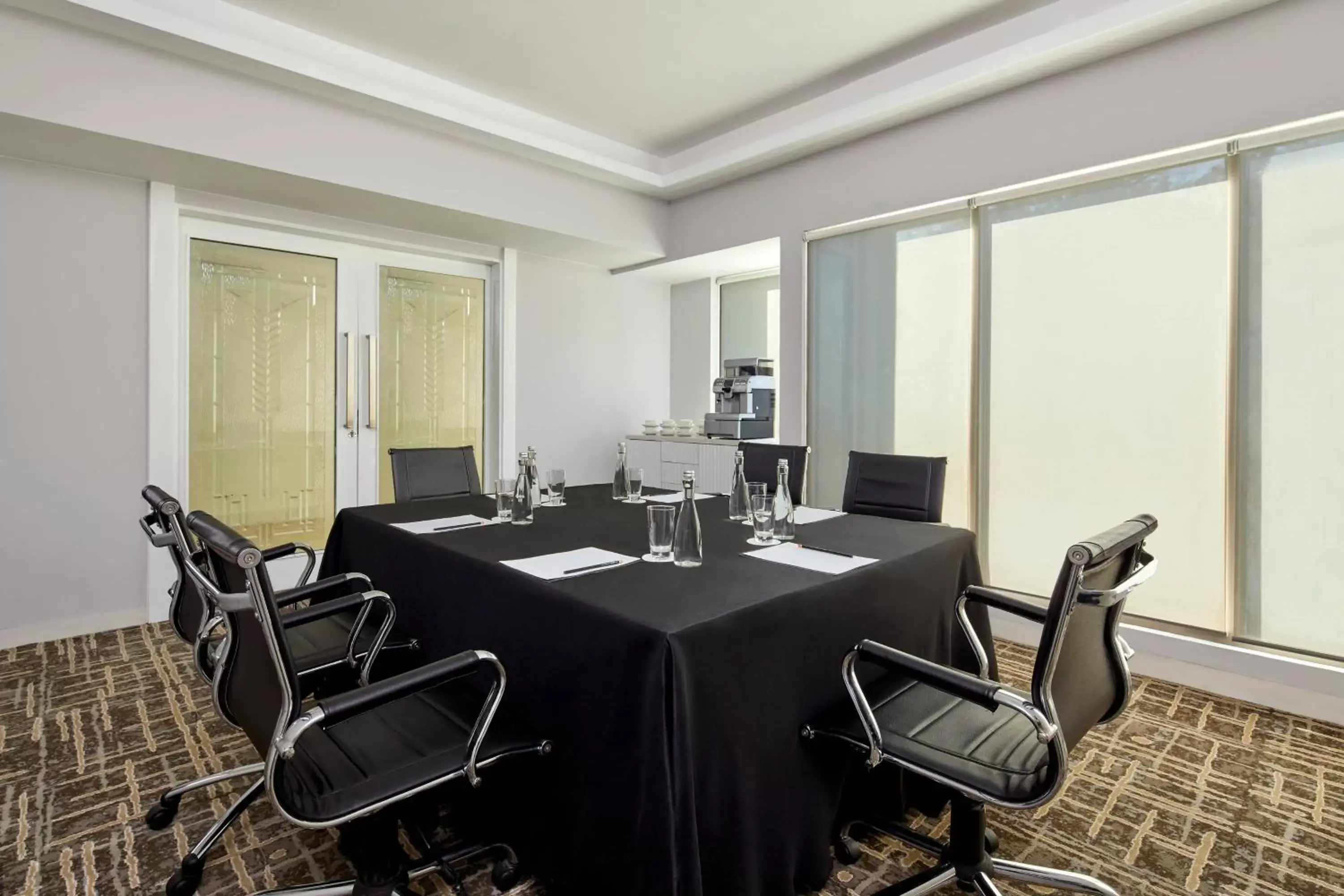 Meeting/conference room in Courtyard by Marriott Bandung Dago