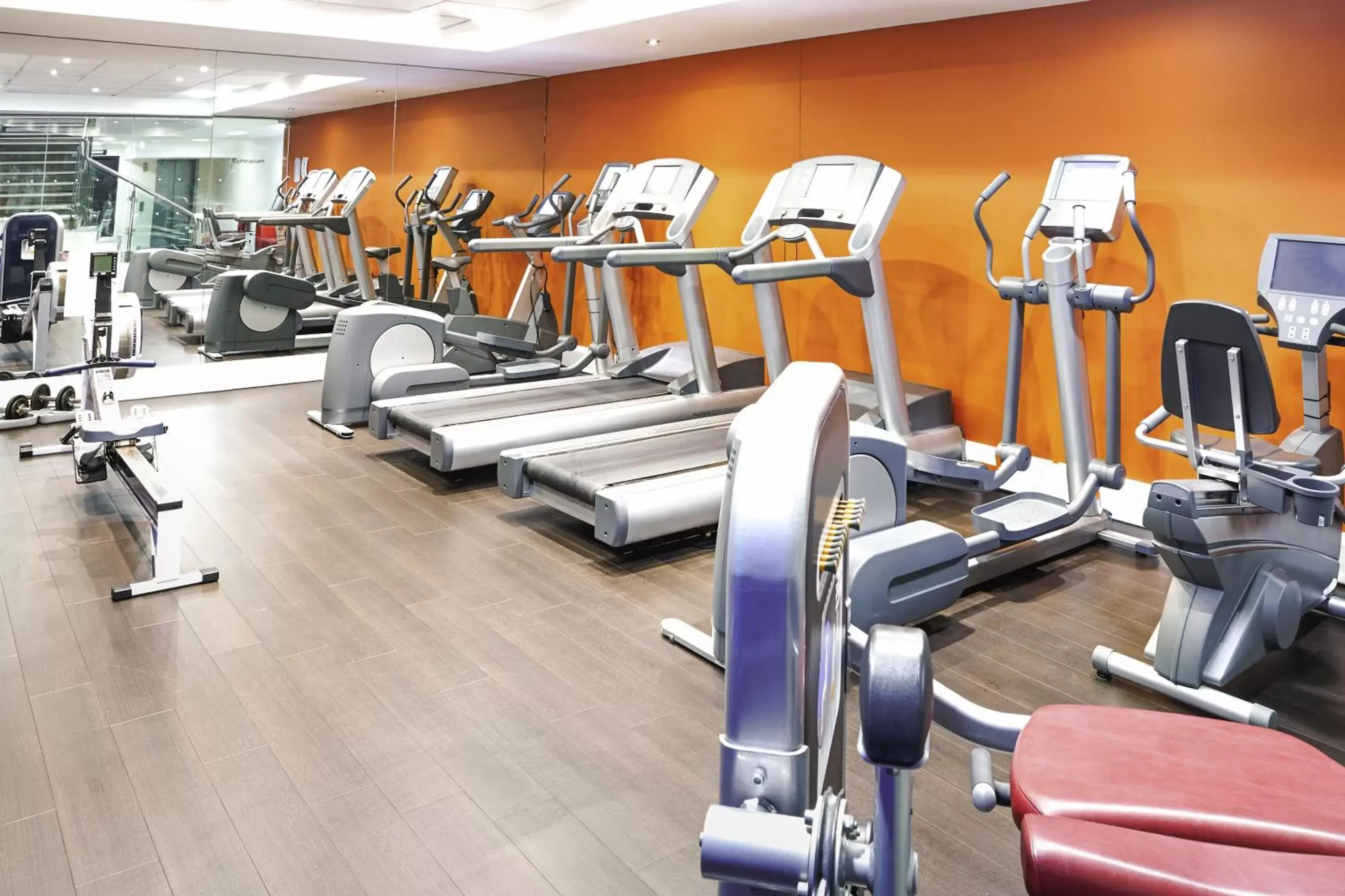 Fitness centre/facilities, Fitness Center/Facilities in Novotel Edinburgh Park