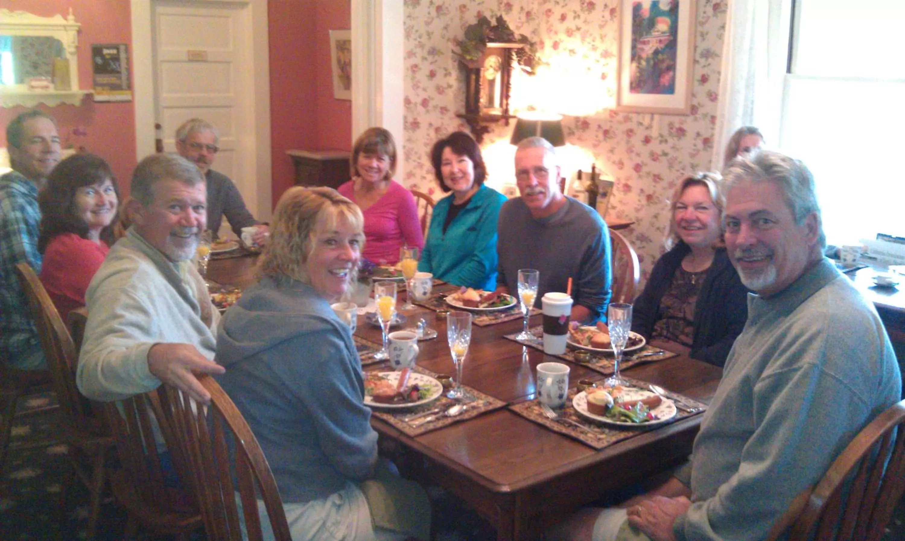 Property building, Restaurant/Places to Eat in The Raford Inn