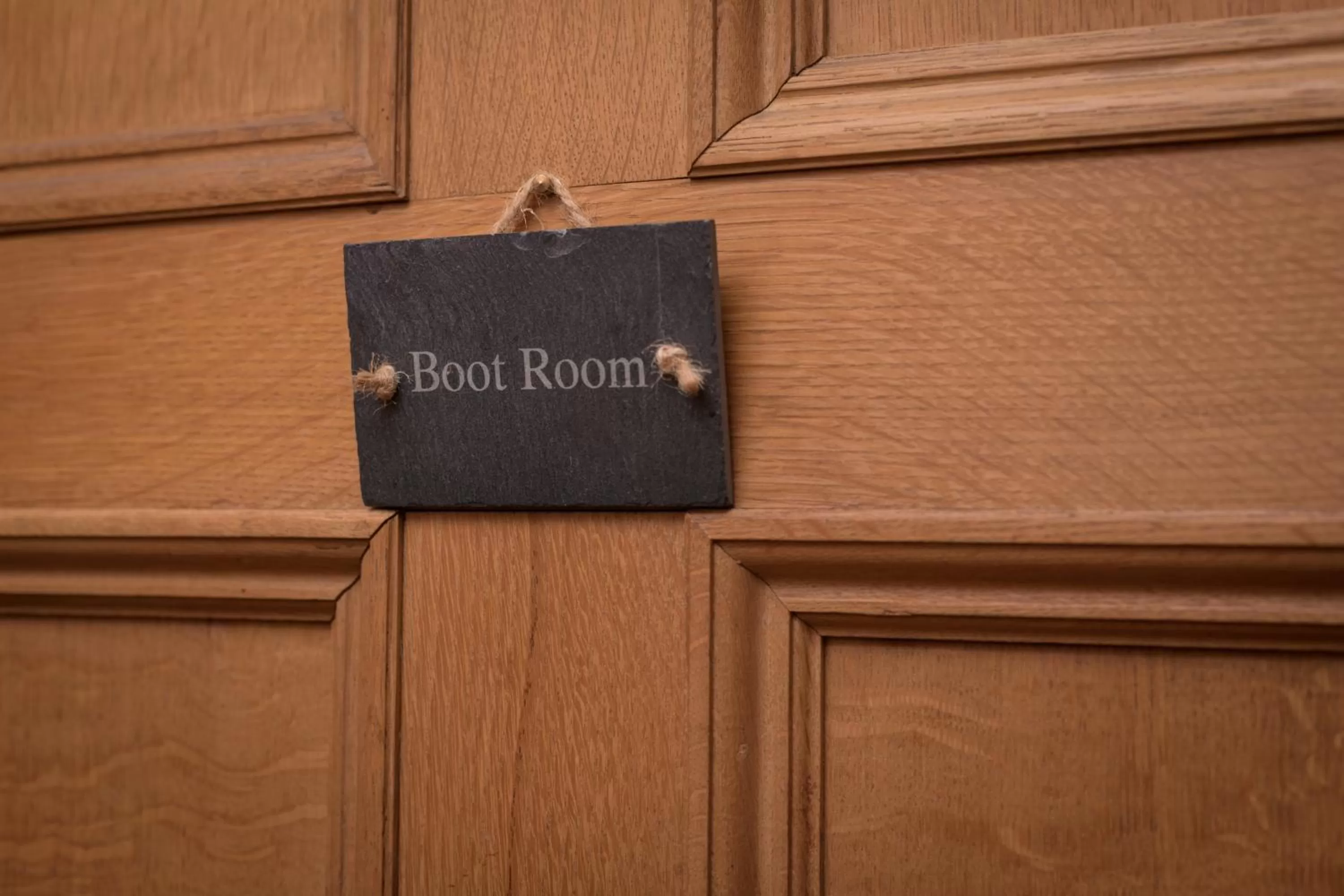 Property logo or sign in Lys-Na-Greyne Country House