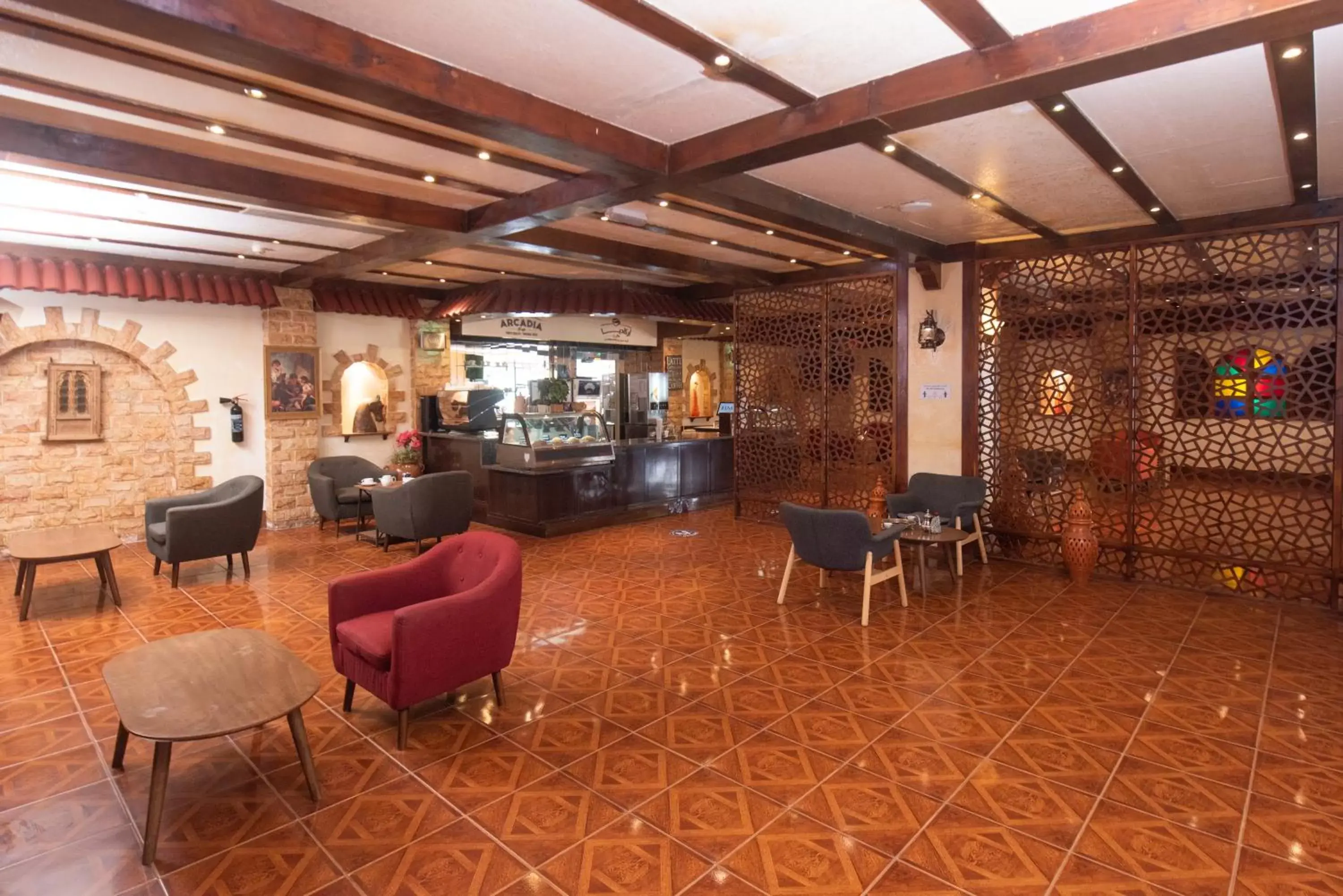 Restaurant/places to eat in BM Beach Hotel Restaurant/places to eat in BM Beach Hotel