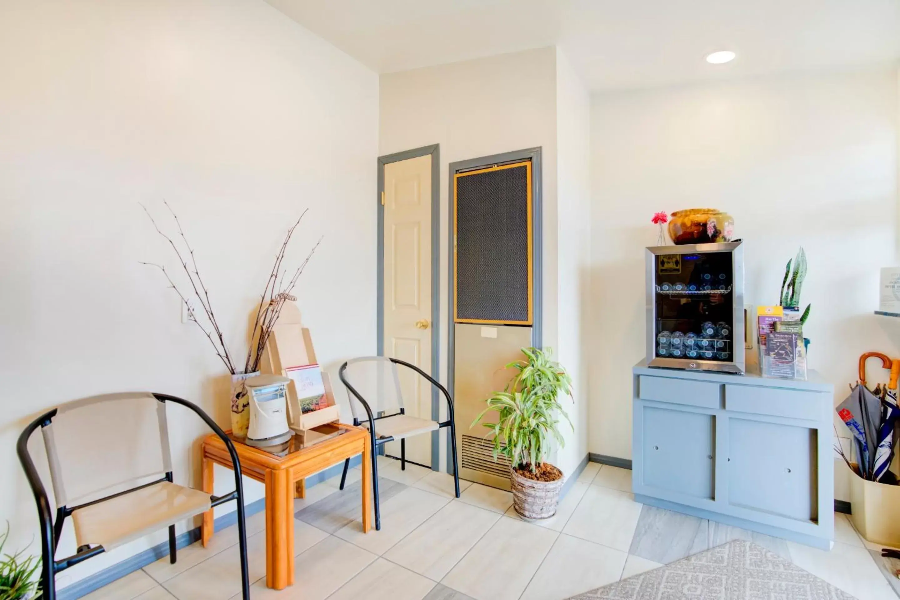 Lobby or reception in Rose's Motel Lobby or reception in Rose's Motel