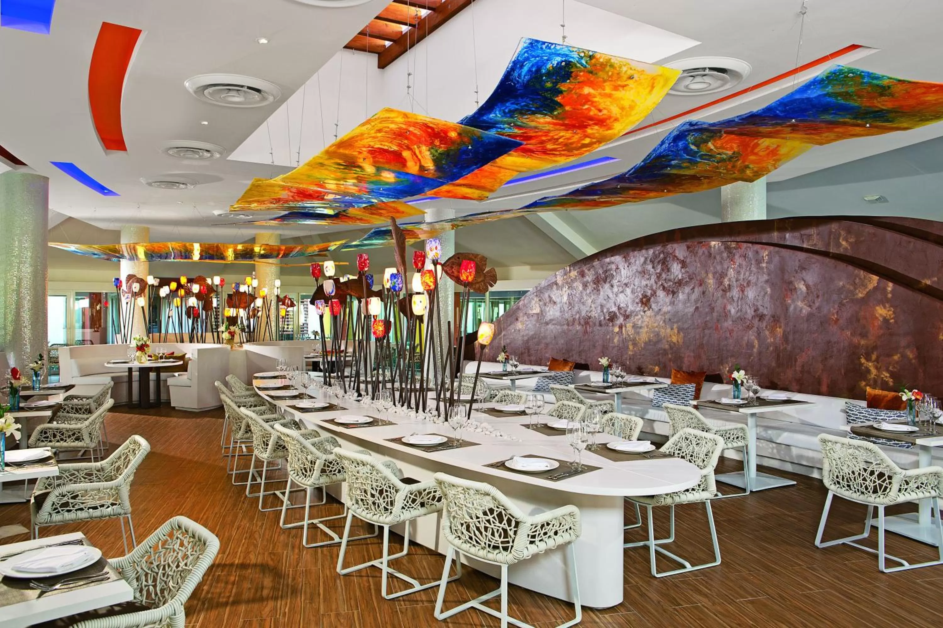 Restaurant/places to eat in Breathless Punta Cana Resort & Spa - Adults Only - All Inclusive