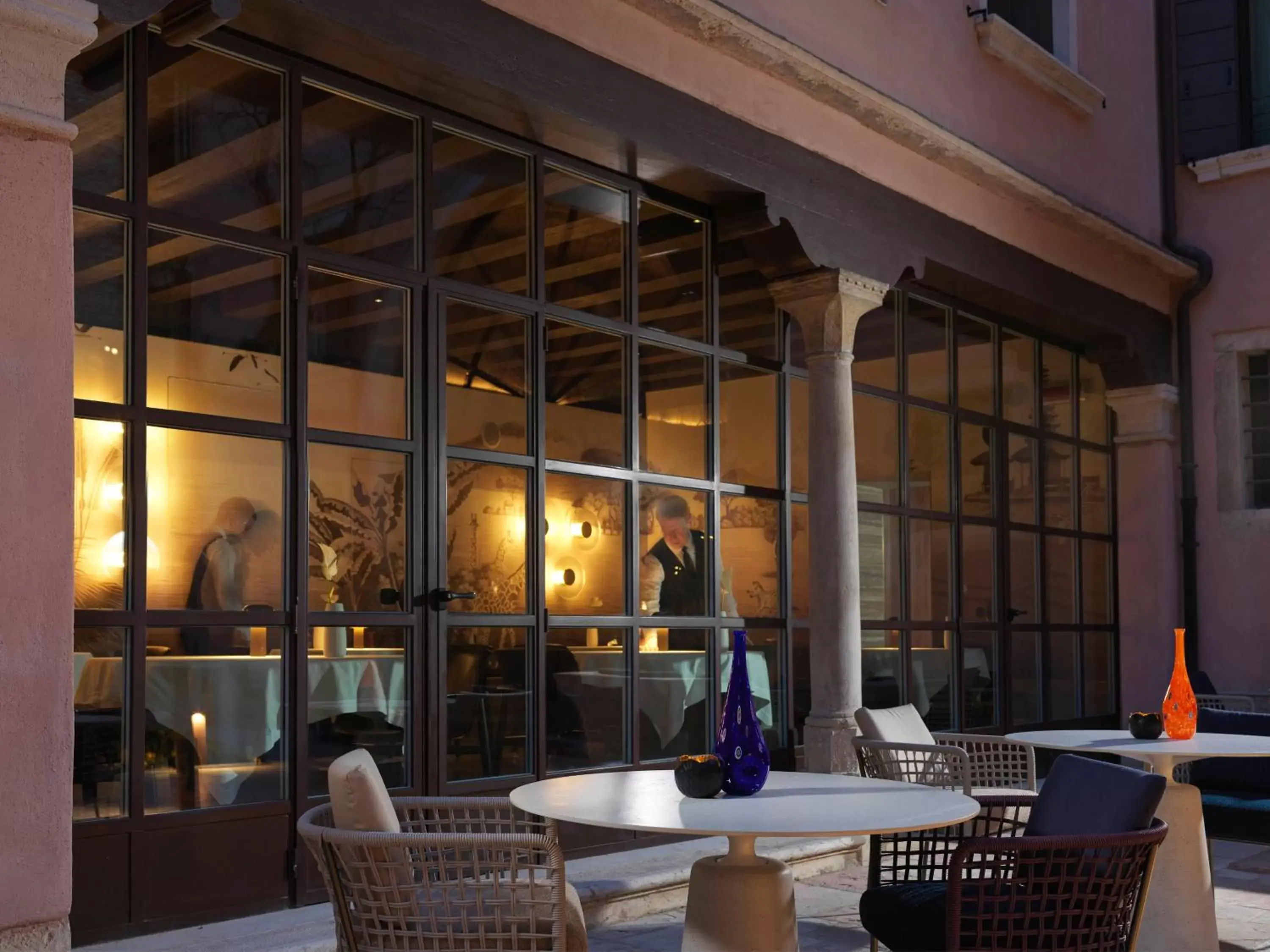 Lounge/Bar in Palazzo Venart Luxury Hotel