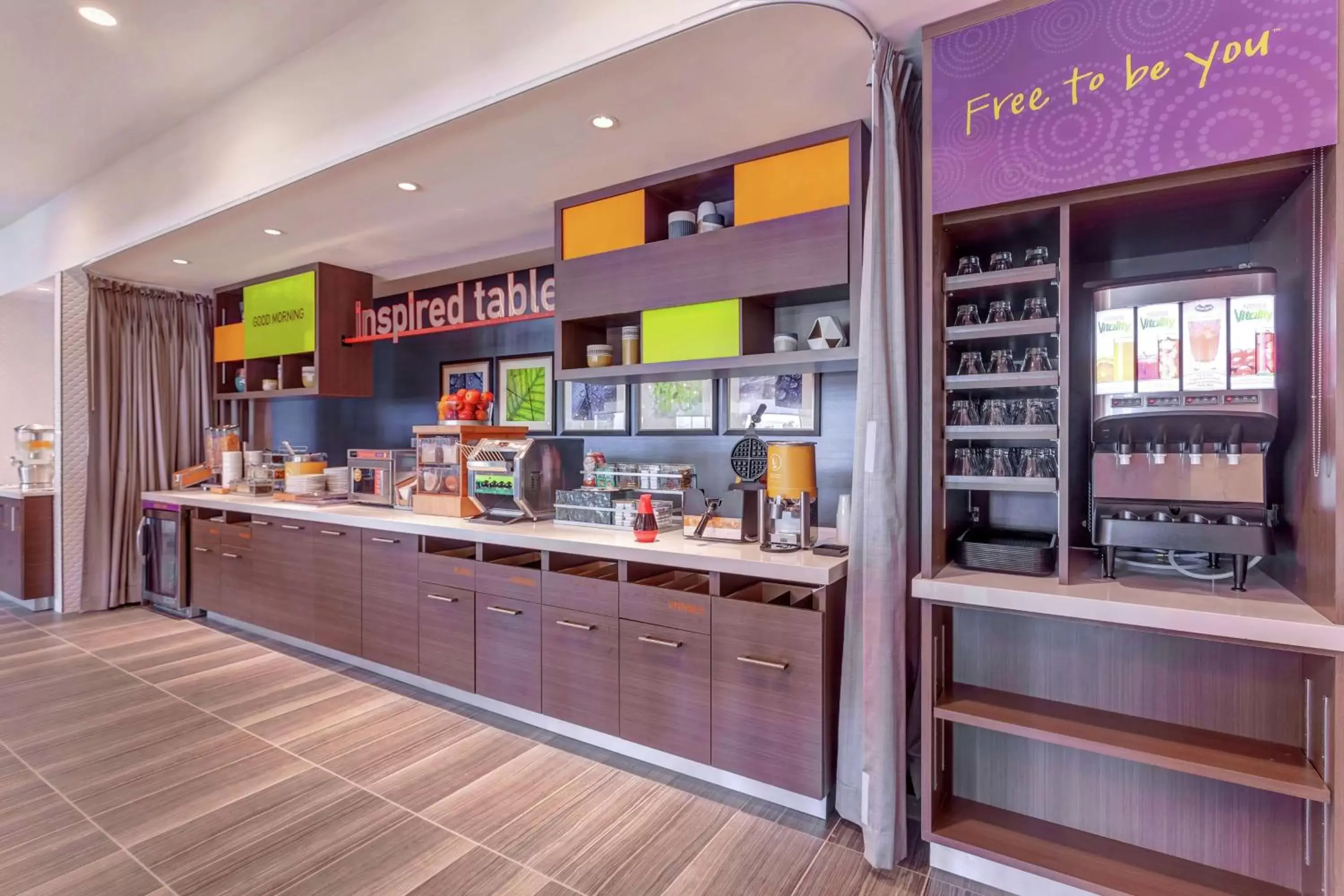Breakfast in Home2 Suites By Hilton Toronto/Brampton, On Breakfast in Home2 Suites By Hilton Toronto/Brampton, On