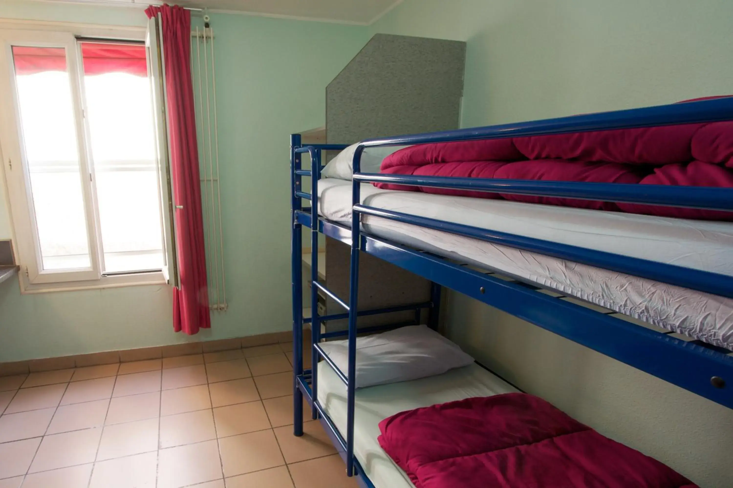 Bunk Bed in Auberge Internationale Des Jeunes