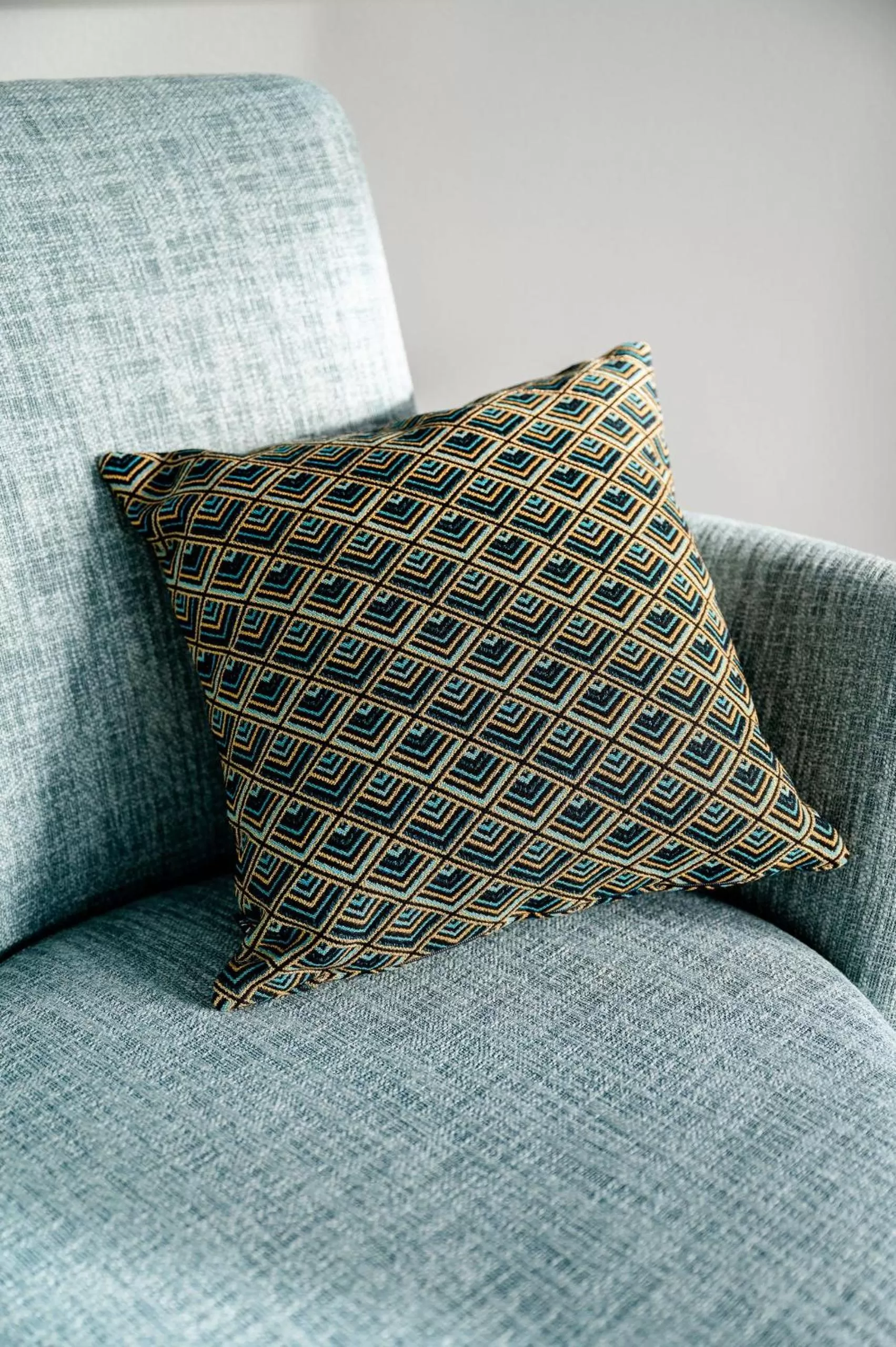 Bed in Clounys Hotel