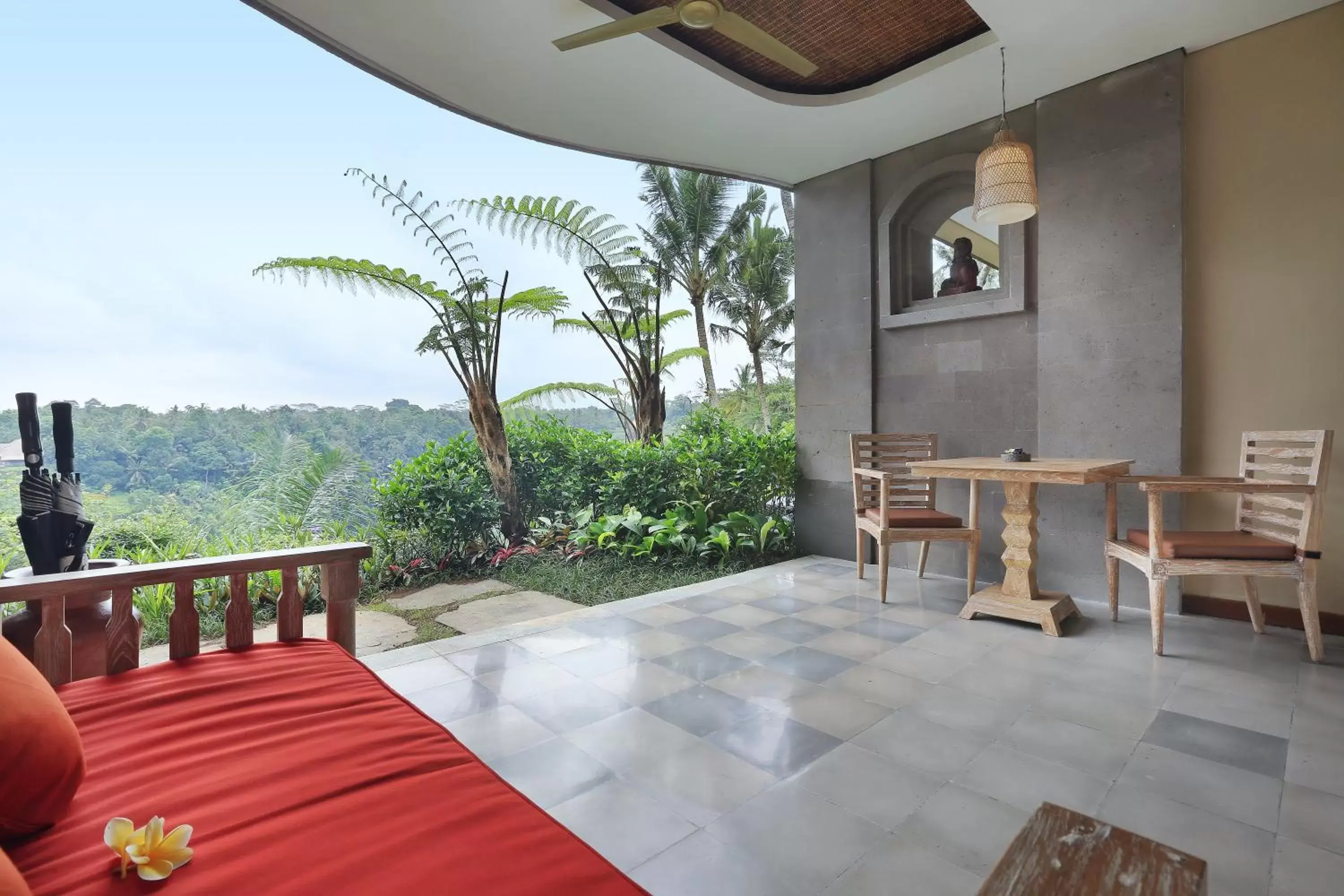 View (from property/room) in Pramana Watu Kurung