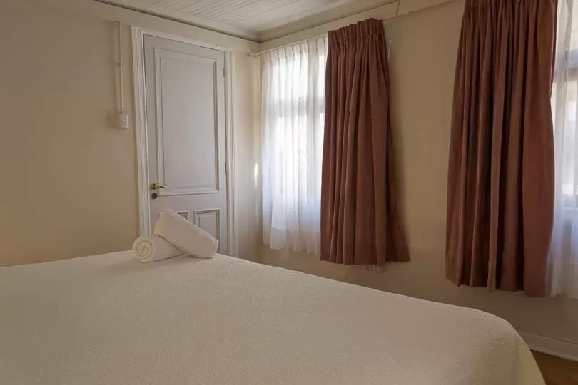 Bed in Hotel Boutique Casa Conde