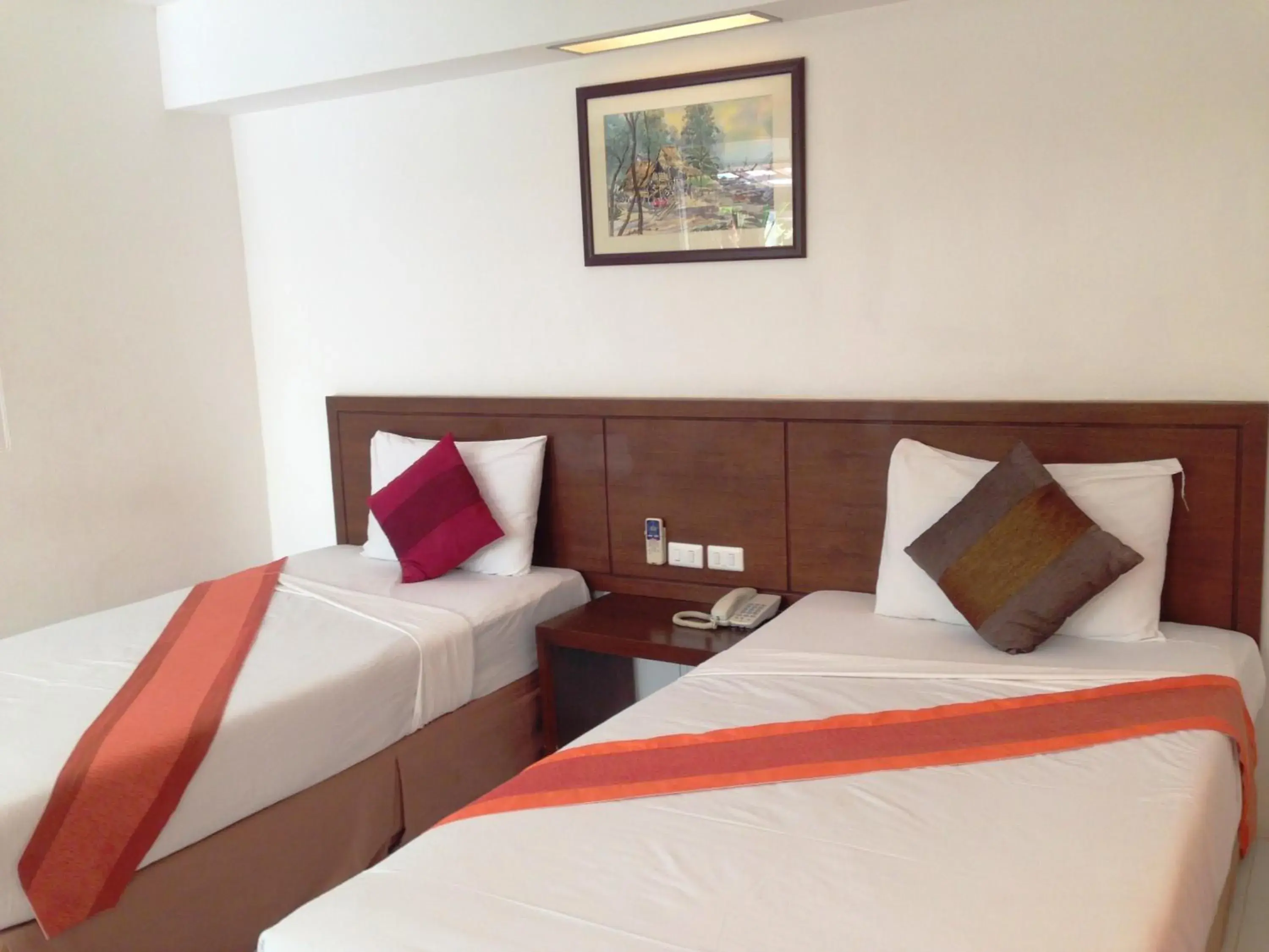 Bed in Evergreen Resort (SHA Plus)