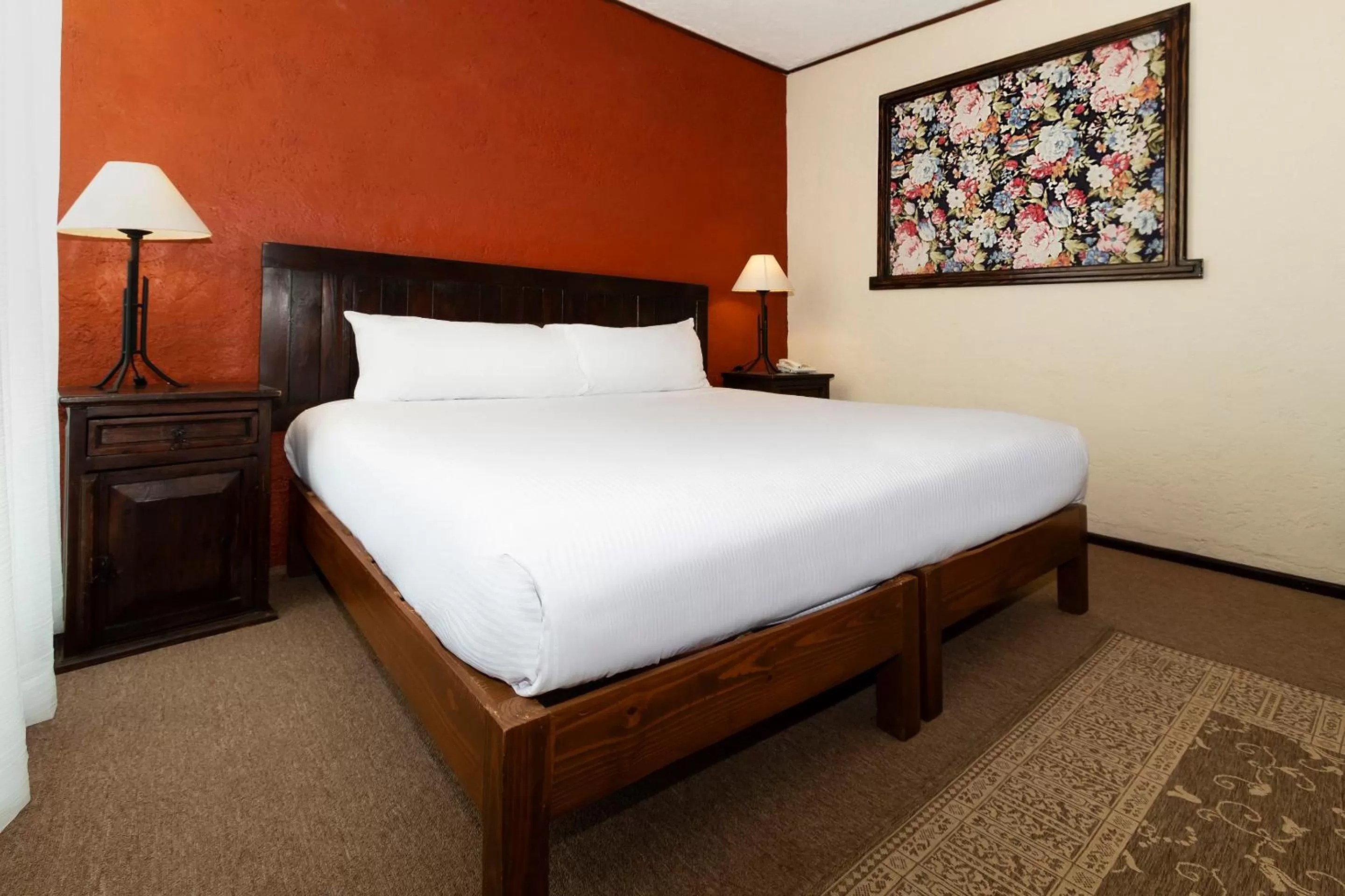 Junior Suite with View in Capital O Hotel La Huerta Golf & Hotel, Cholula