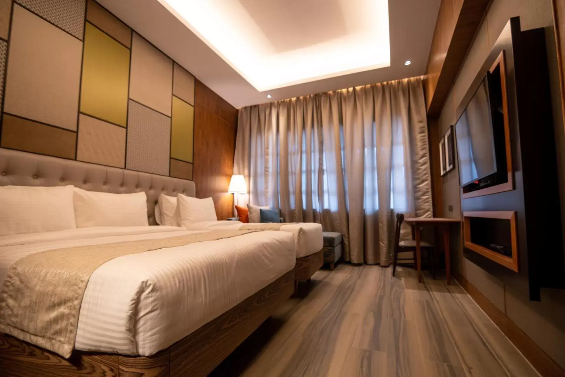 Bed in Gwandalan House Bed in Gwandalan House