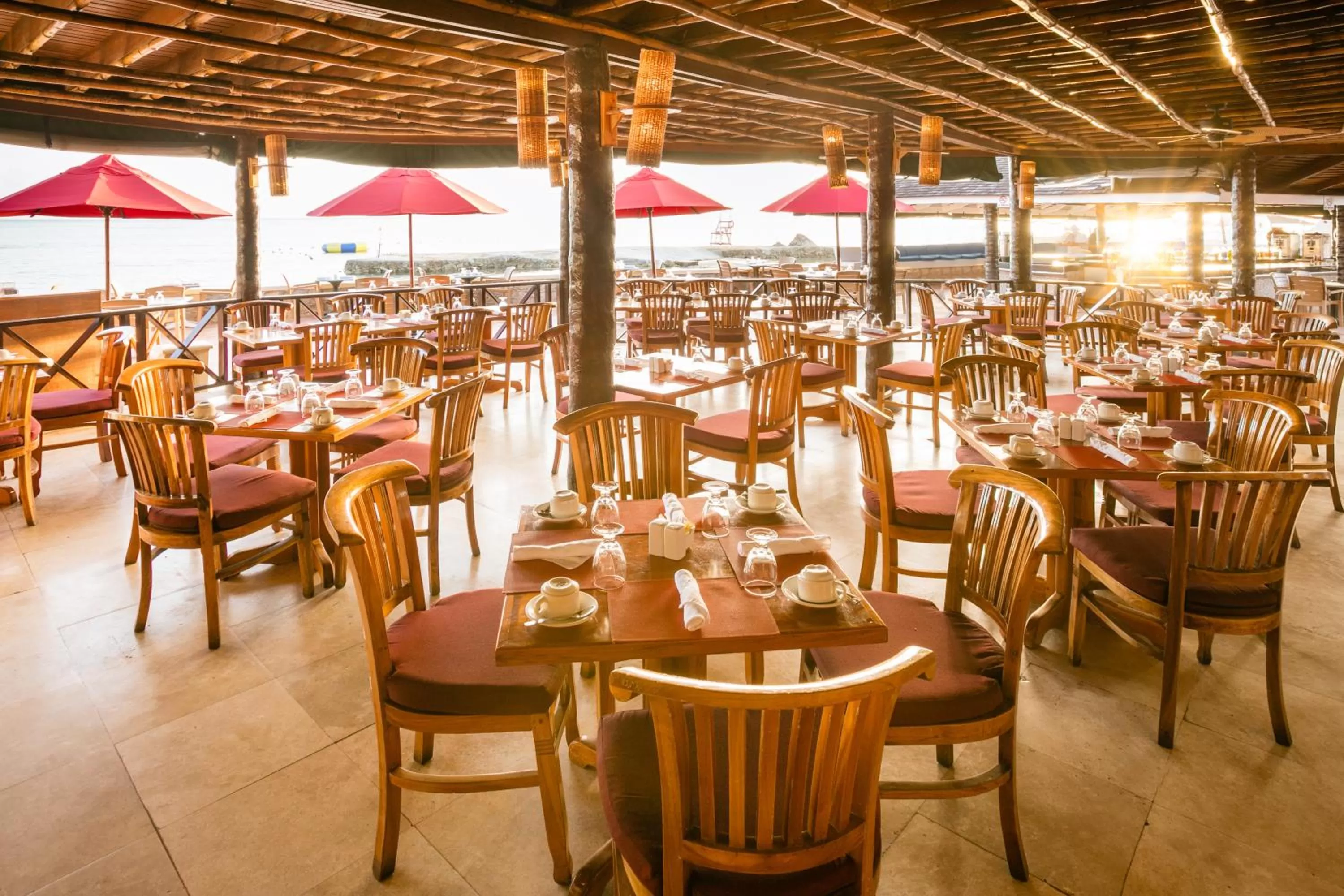 Restaurant/places to eat in Royal Decameron Club Caribbean Resort - ALL INCLUSIVE