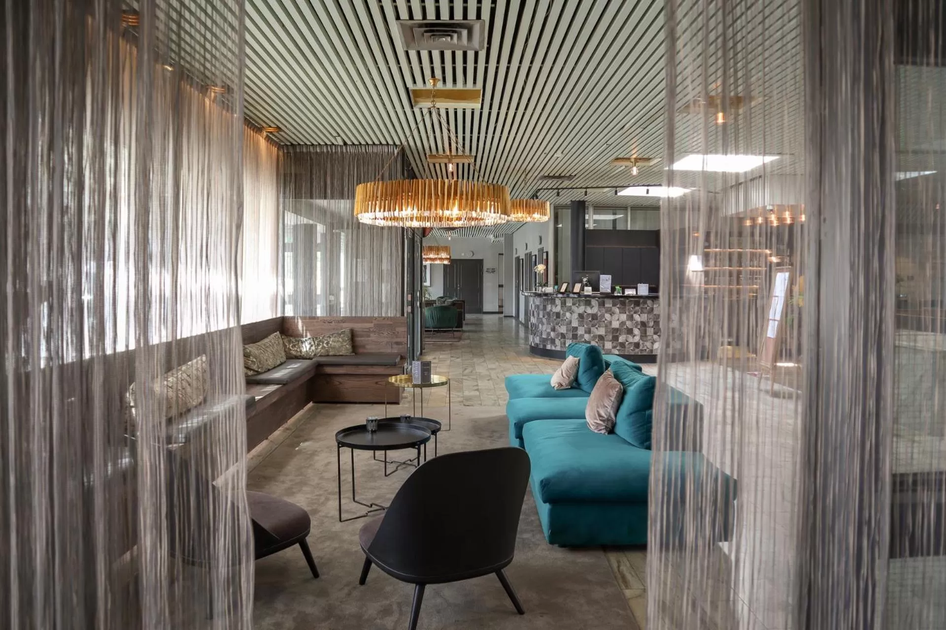 Seating area in Apple Hotel & Konferens Göteborg